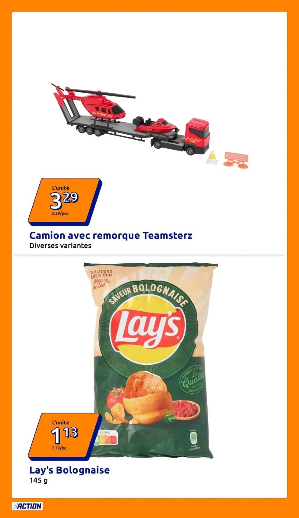 Catalogue Action du 8 avril au 14 avril 2026 - Catalogue page 16