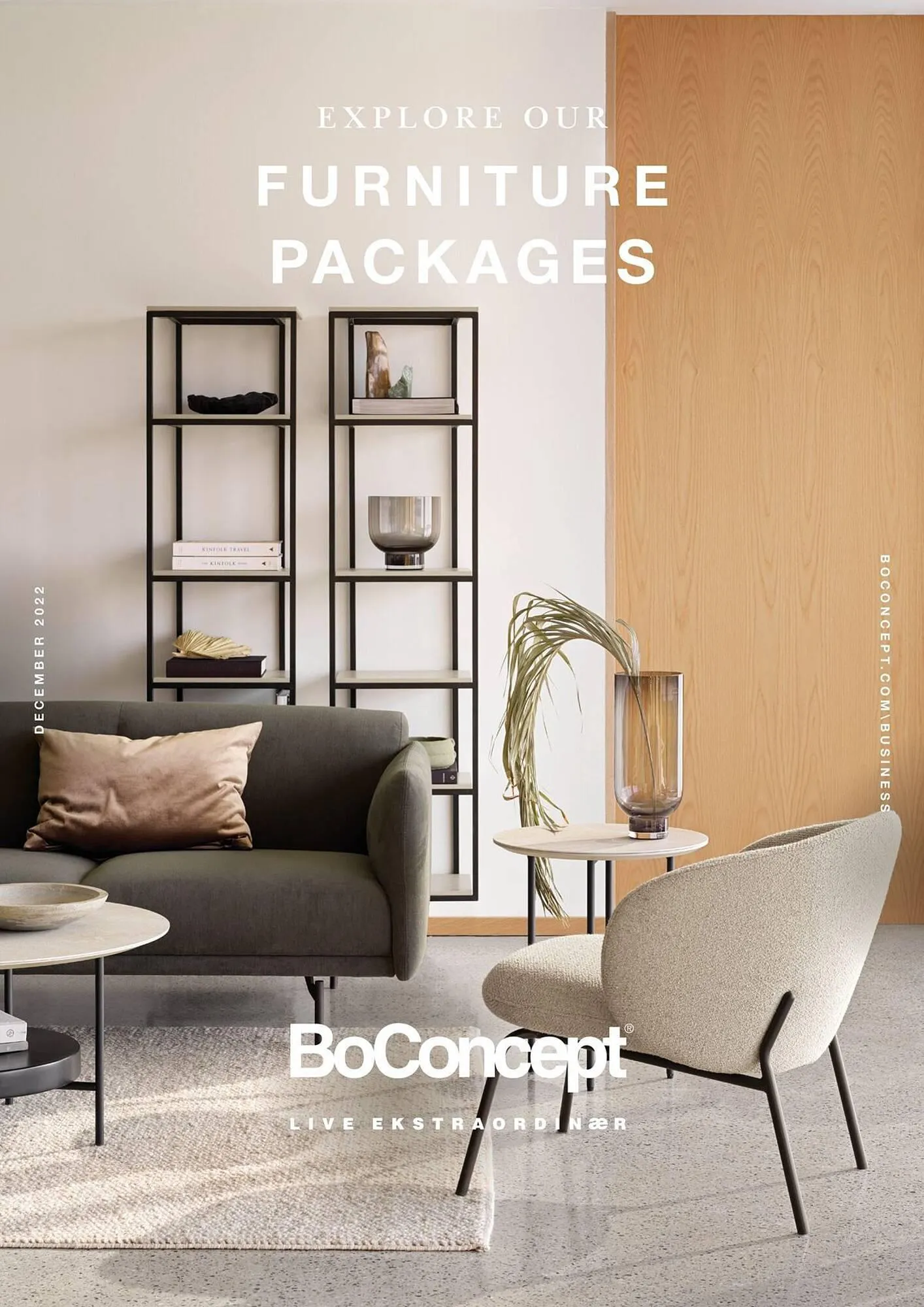 Catalogue BoConcept - 1