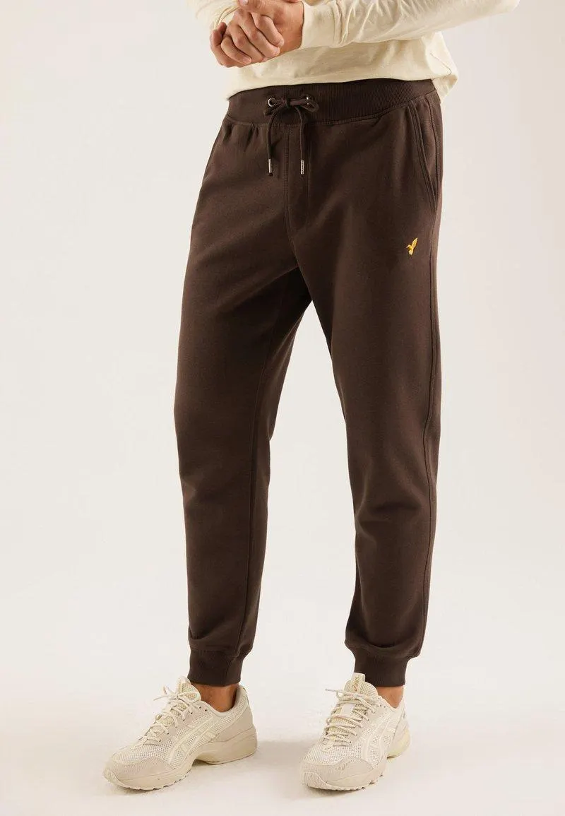 Pantalones deportivos - dark brown