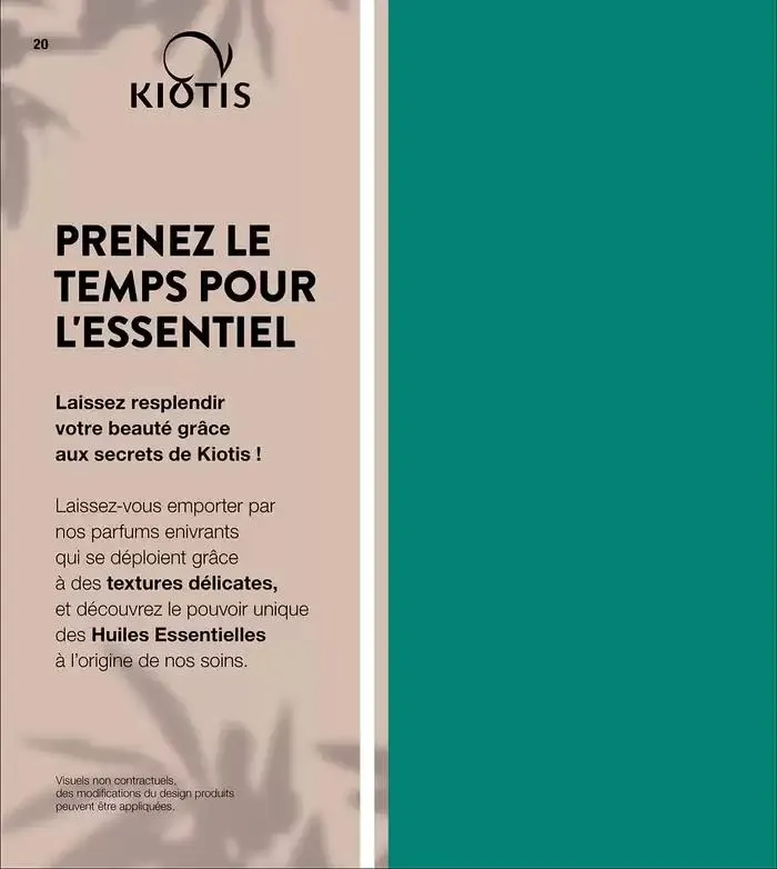 Catalogue promotionnel C5 2025 du 10 mars au 30 mars 2025 - Catalogue page 20