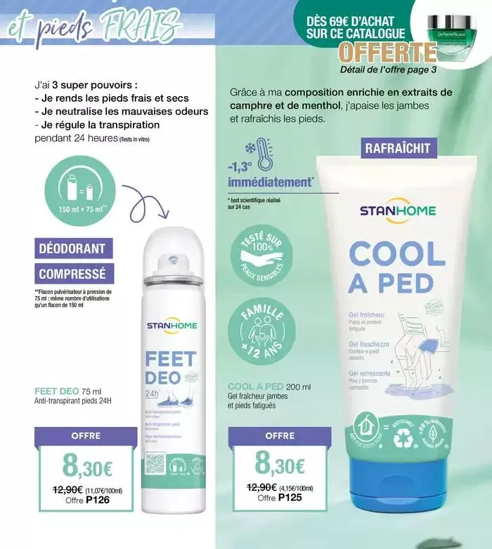 Catalogue promotionnel C5 2025 du 10 mars au 30 mars 2025 - Catalogue page 67