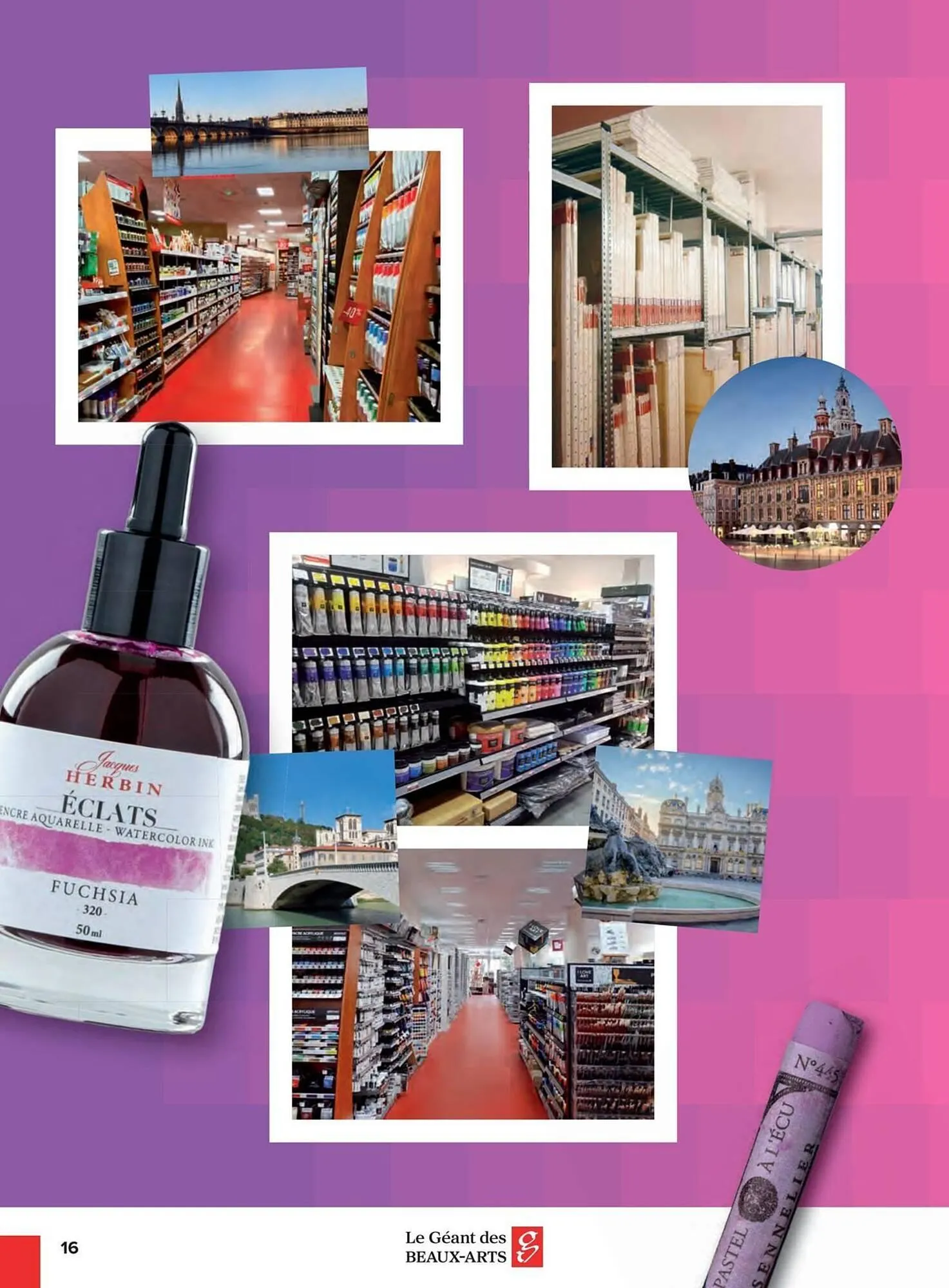 Catalogue Le Géant des Beaux-Arts du 6 janvier au 31 décembre 2025 - Catalogue page 89