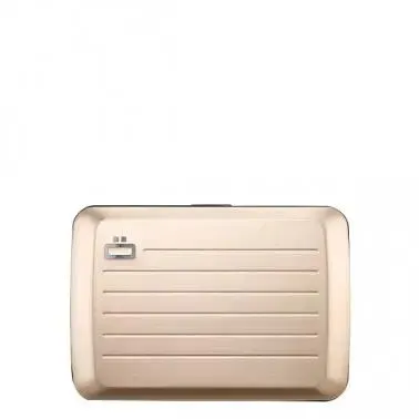 Ogon - Porte-cartes Smartcase V2 - Rose Gold