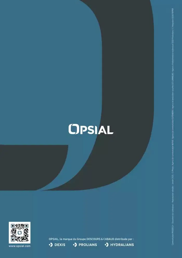 Équipements de Protection Individuelle du 21 janvier au 30 juin 2025 - Catalogue page 128