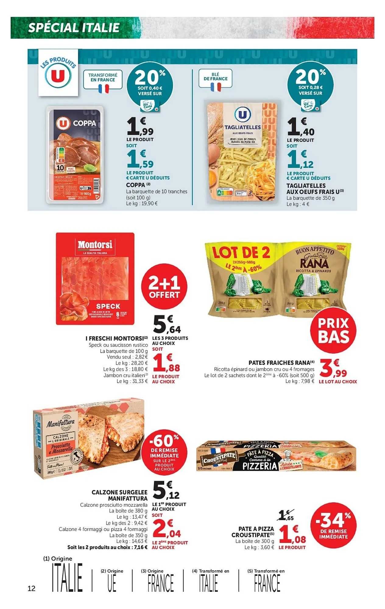 Catalogue Hyper U du 21 avril au 3 mai 2026 - Catalogue page 12