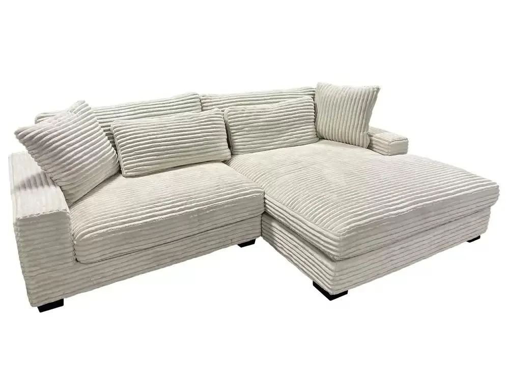 Canapé d'angle réversible