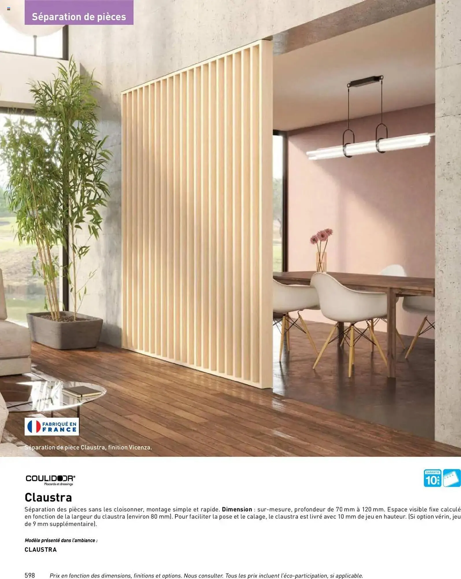 Catalogue Point P du 13 juin au 31 décembre 2025 - Catalogue page 598