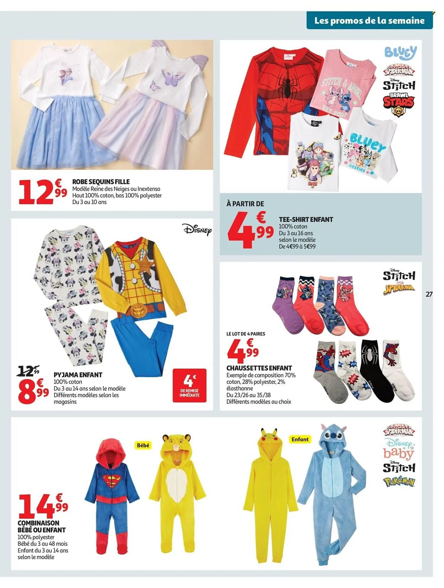 Catalogue Auchan du 3 février au 15 février 2026 - Catalogue page 27