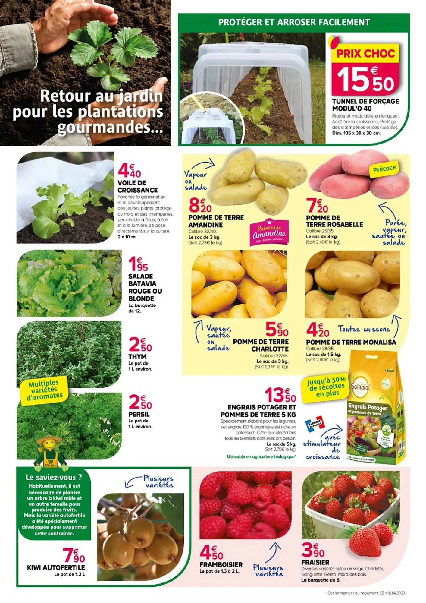 Catalogue Kiriel du 6 novembre au 3 décembre 2023 - Catalogue page 4