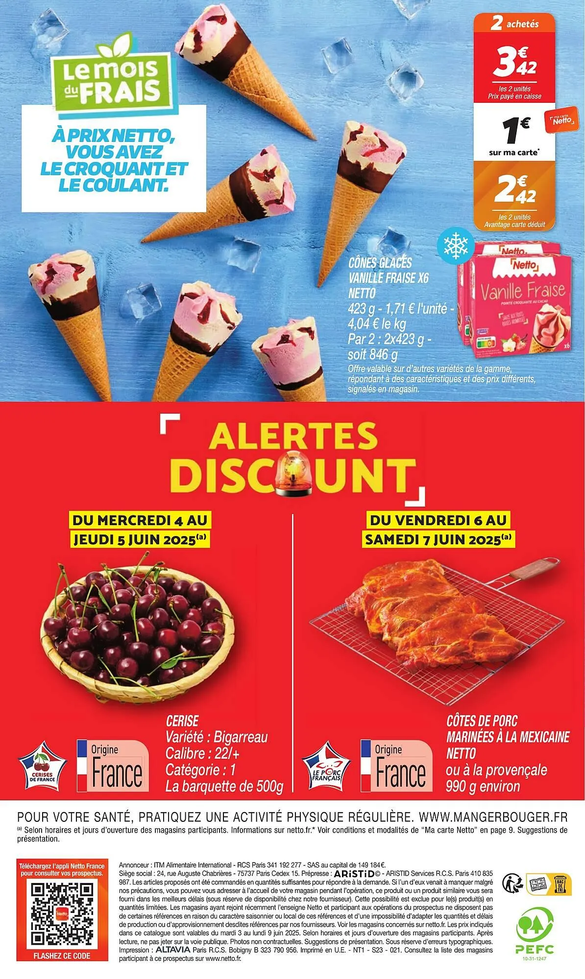 Catalogue Netto du 3 juin au 9 juin 2025 - Catalogue page 18