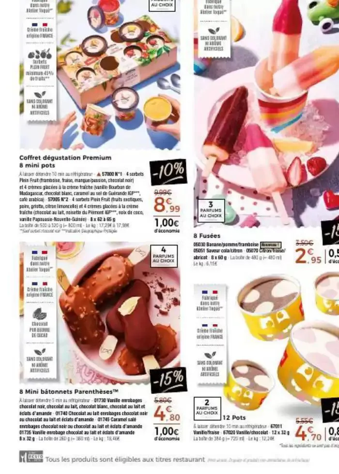 Catalogue Maison Thiriet du 21 mai au 17 juin 2025 - Catalogue page 23