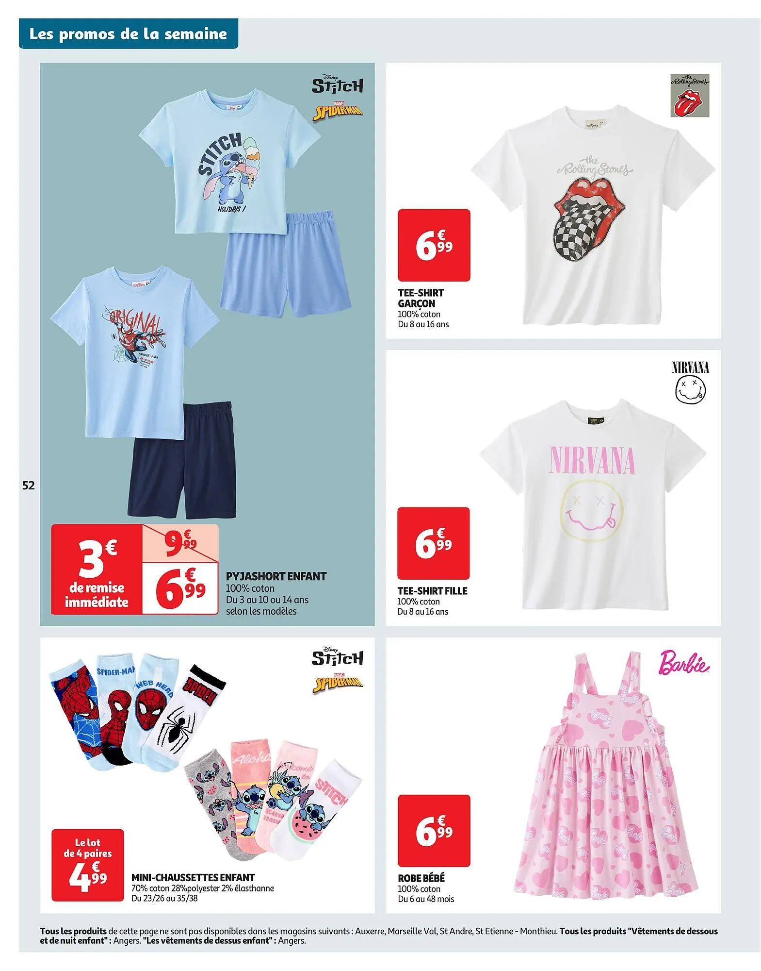 Catalogue Auchan du 10 juin au 22 juin 2025 - Catalogue page 54