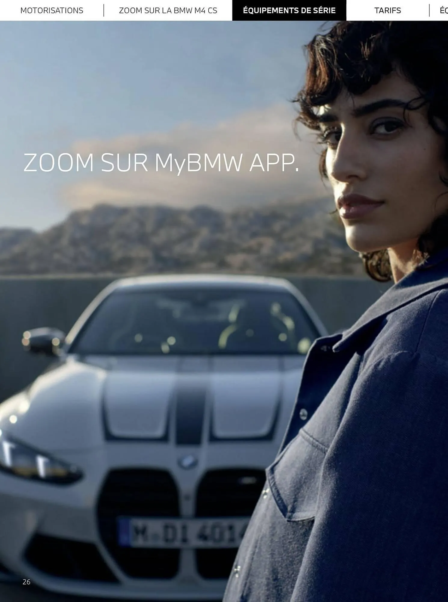 Catalogue BMW du 5 novembre au 5 novembre 2026 - Catalogue page 26