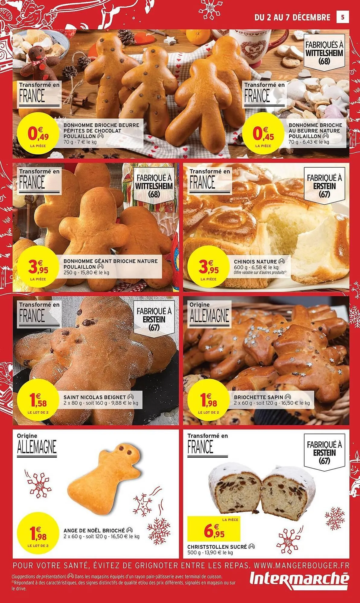 Catalogue Intermarché du 2 décembre au 7 décembre 2025 - Catalogue page 5