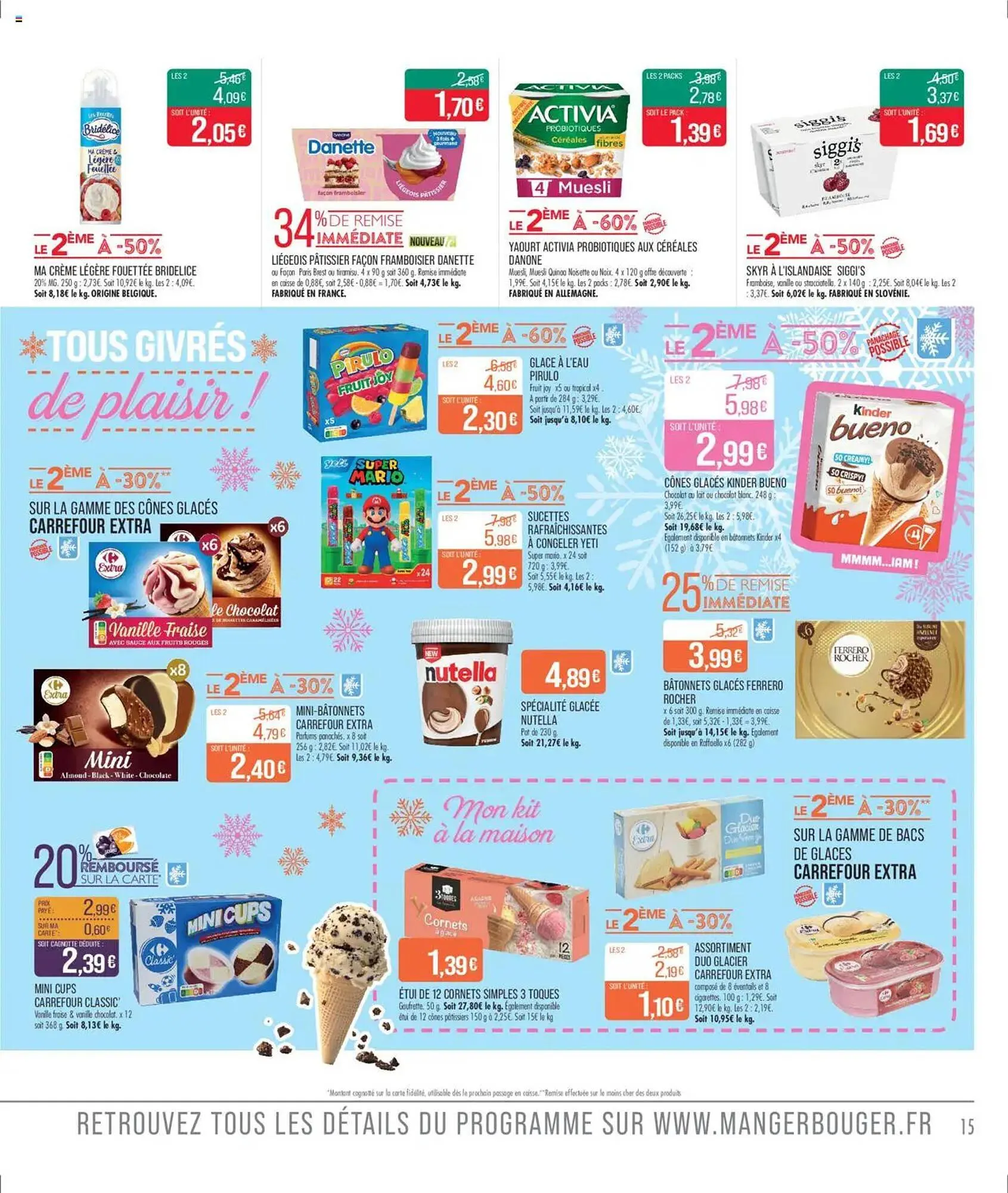 Catalogue Match du 1 juillet au 13 juillet 2025 - Catalogue page 15