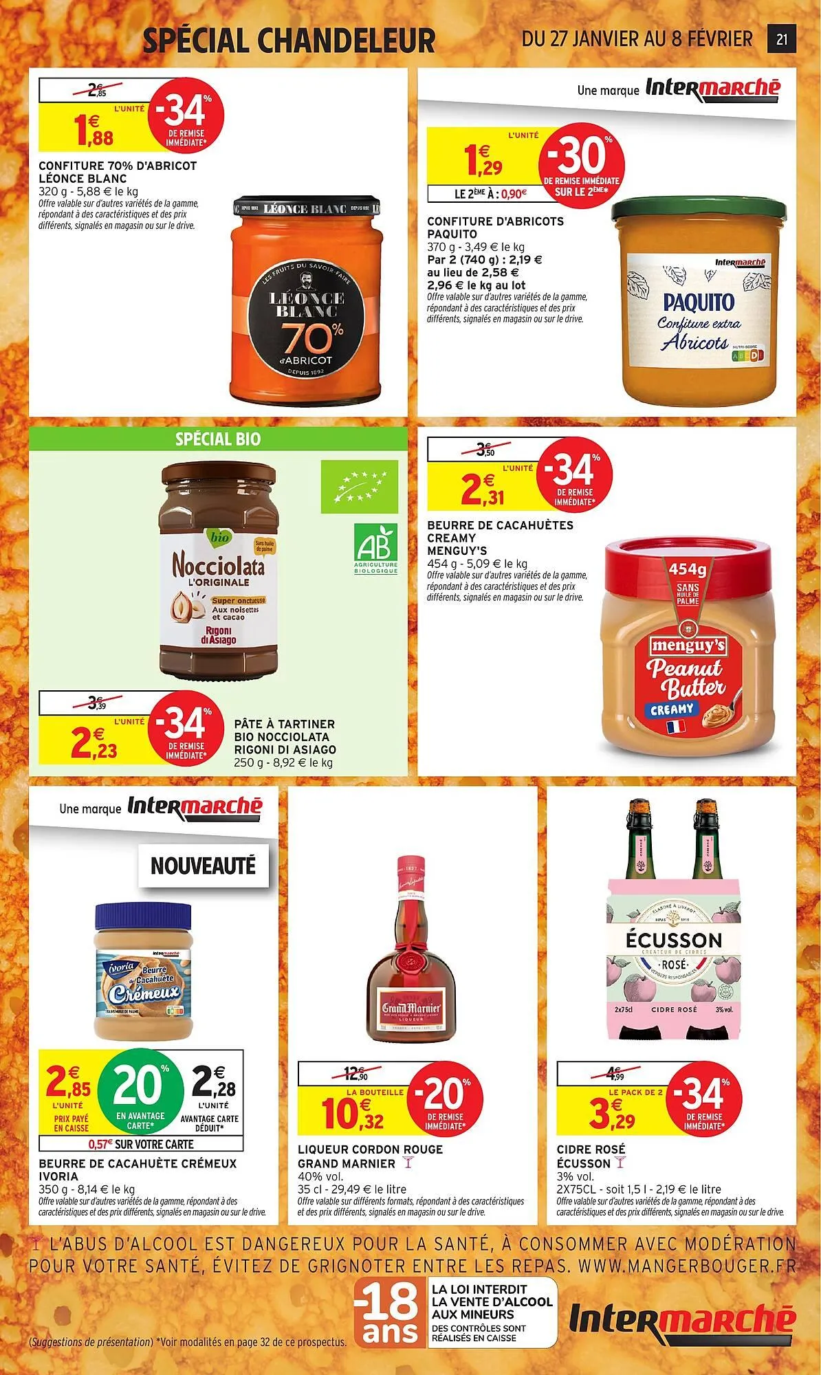 Catalogue Intermarché du 27 janvier au 8 février 2026 - Catalogue page 21