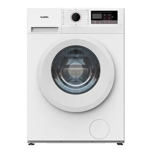 Lave-linge hublot 6 kg VALBERG WF 612 C W566C