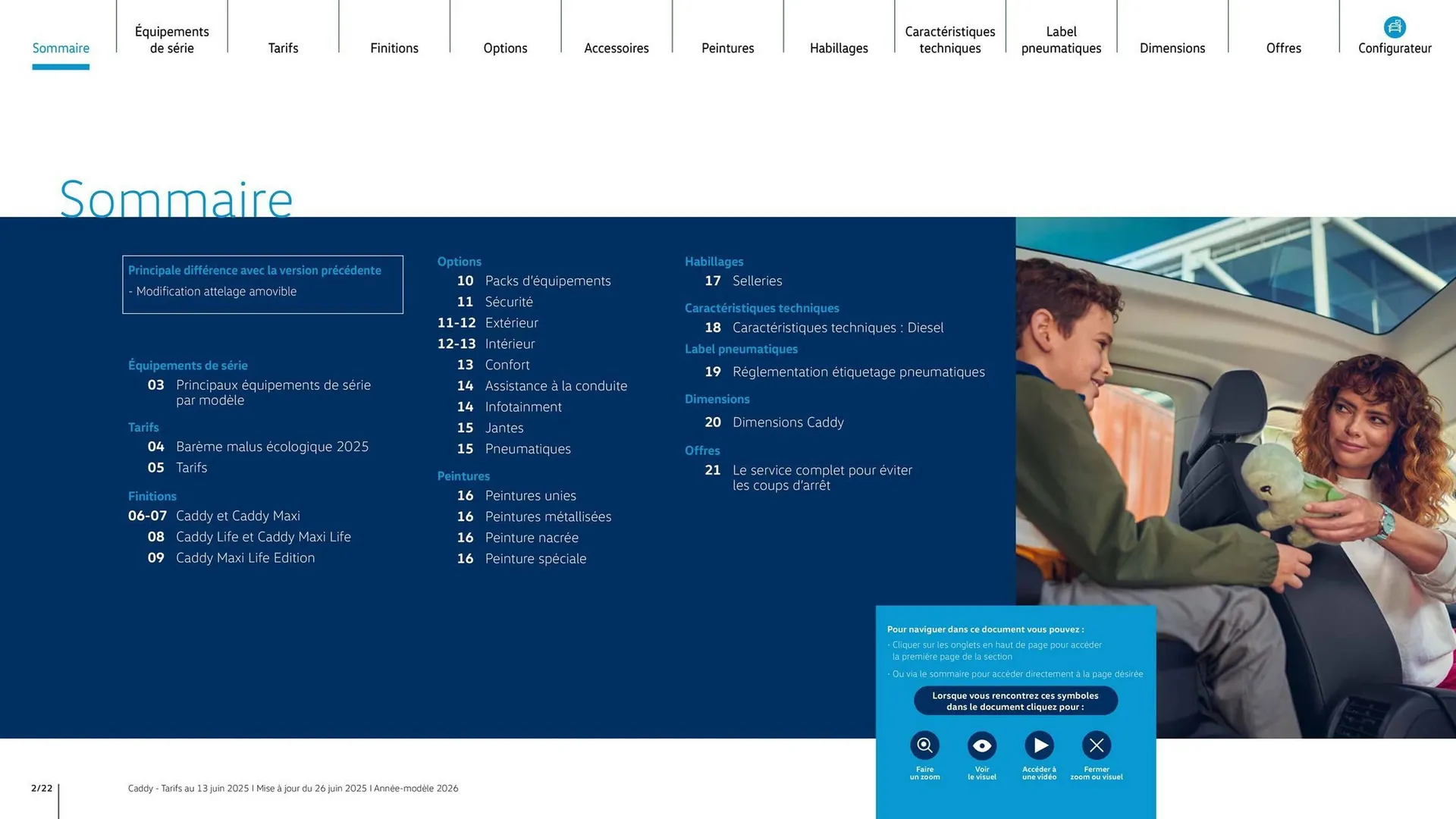 Catalogue Volkswagen du 7 août au 31 mars 2026 - Catalogue page 2