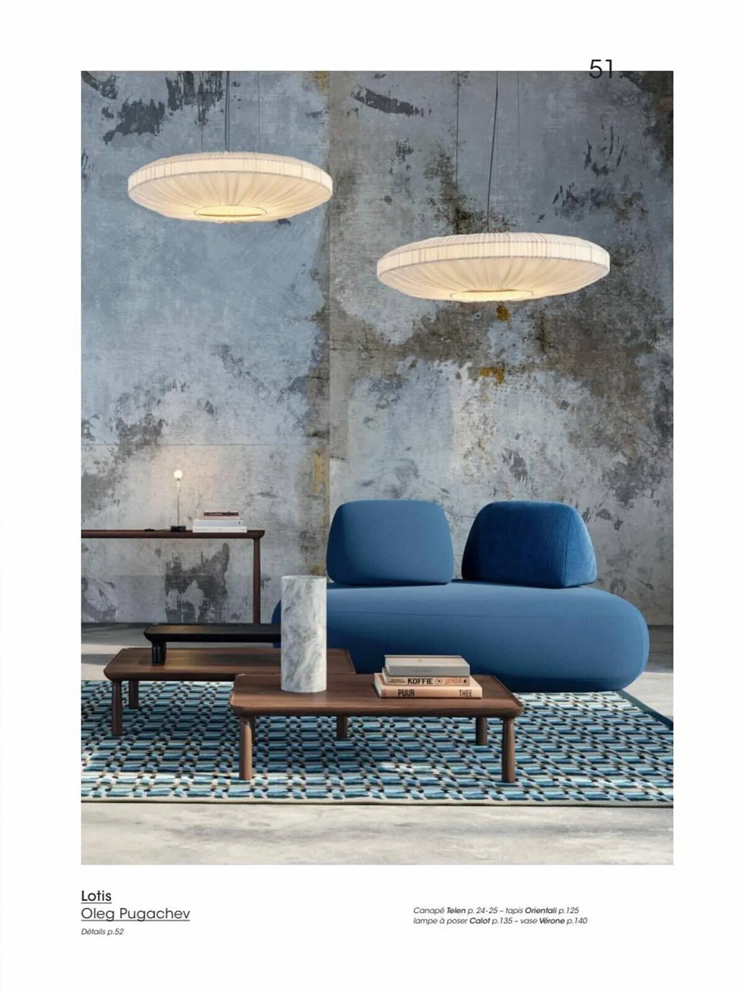 Catalogue Cinna du 5 janvier au 31 décembre 2023 - Catalogue page 51