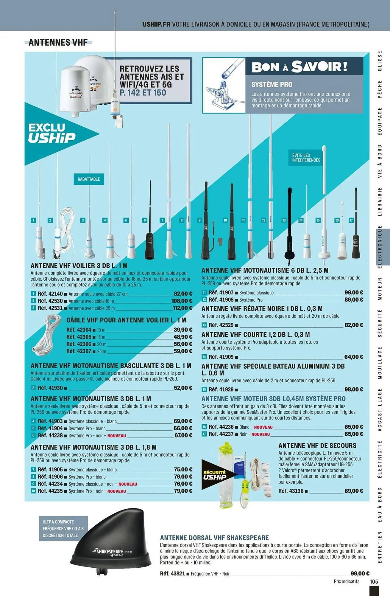 Catalogue Uship du 3 avril au 31 décembre 2026 - Catalogue page 105