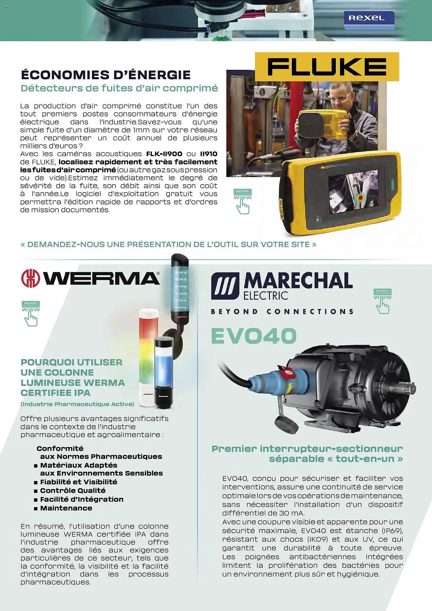 Catalogue Rexel du 16 avril au 31 décembre 2026 - Catalogue page 7