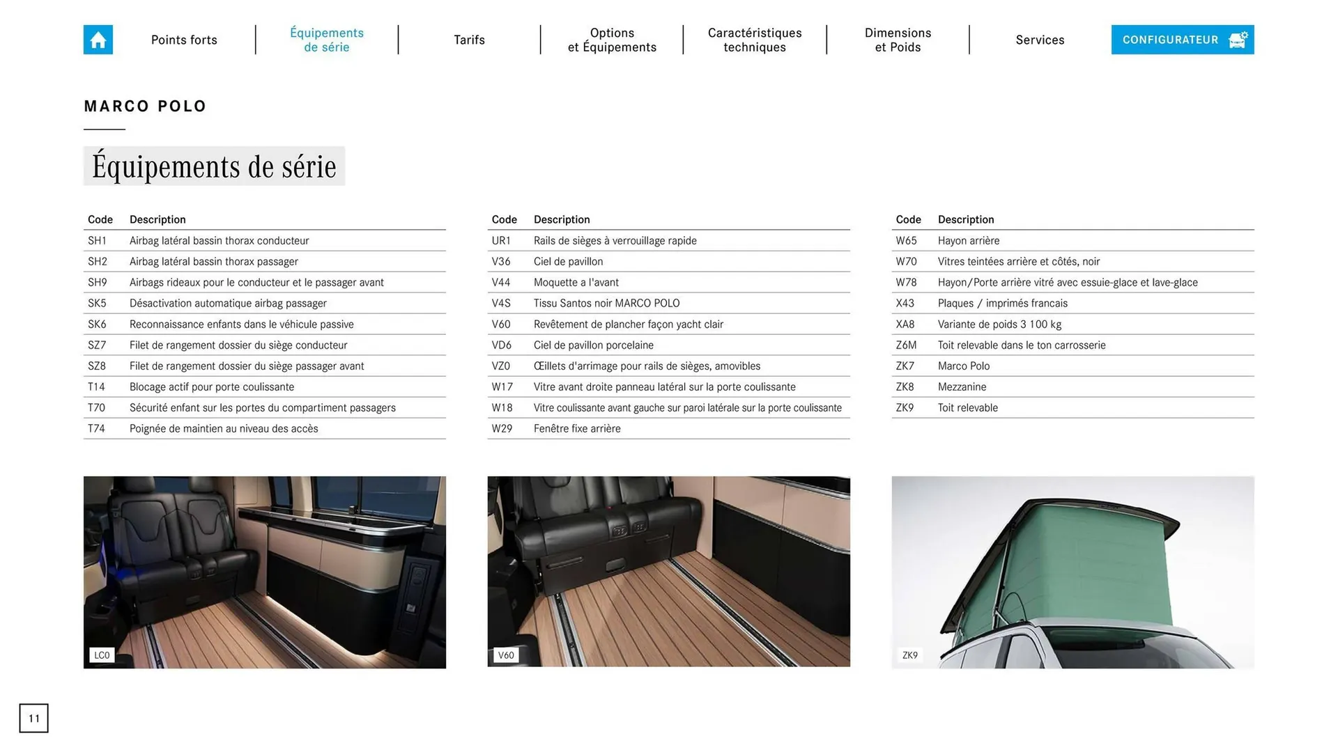 Mercedes-Benz Catalogue du 9 septembre au 31 août 2026 - Catalogue page 10