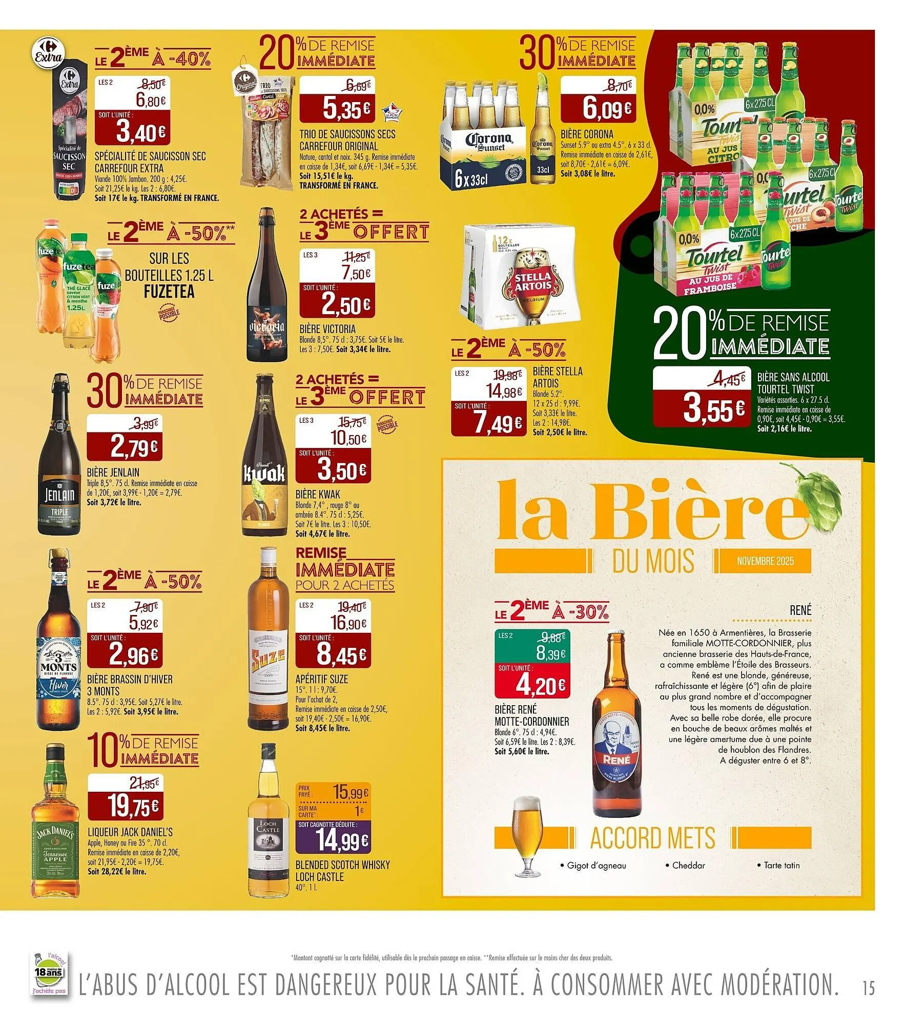 Catalogue Match du 28 octobre au 9 novembre 2025 - Catalogue page 15