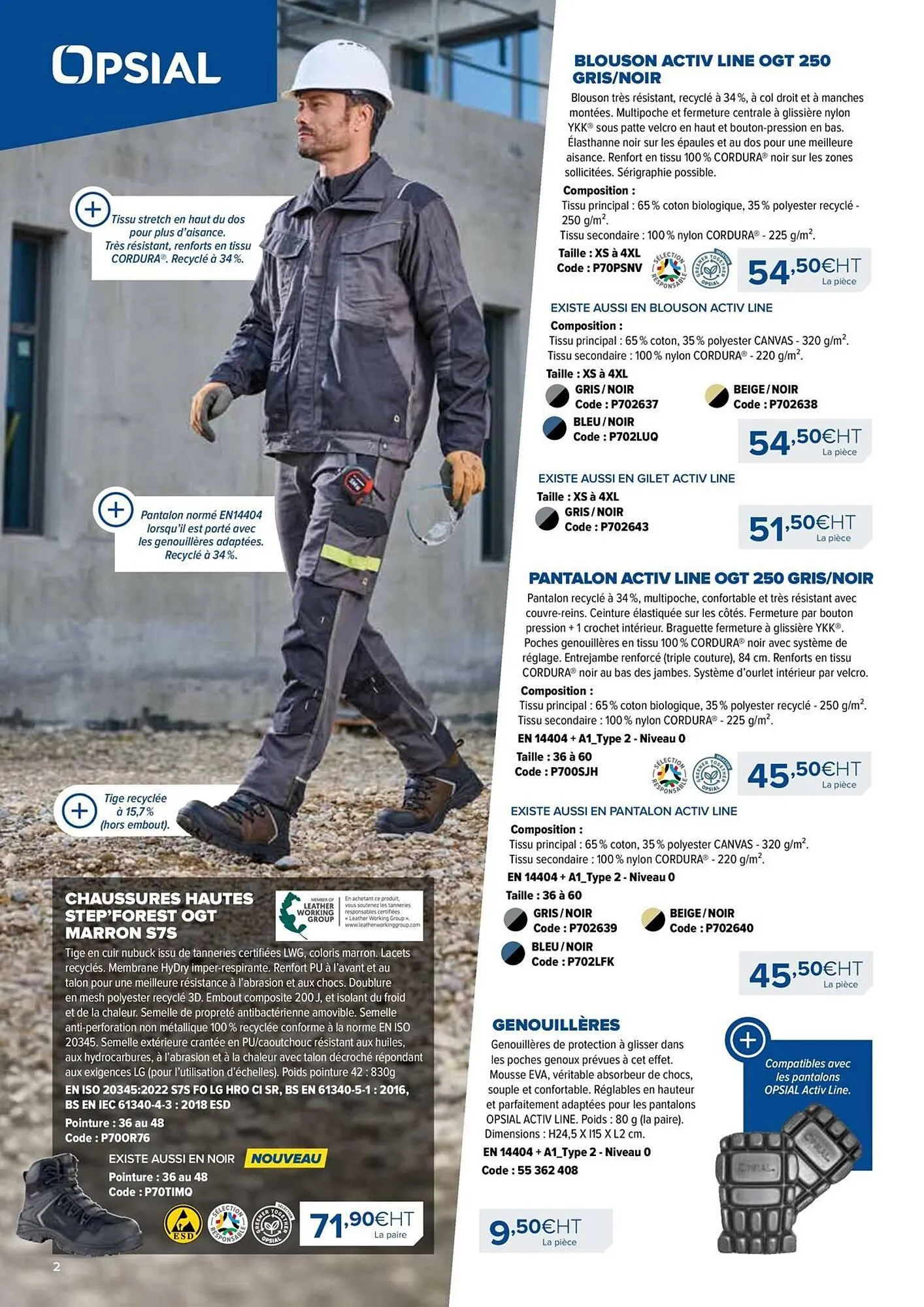 Catalogue Prolians du 2 octobre au 28 février 2026 - Catalogue page 2