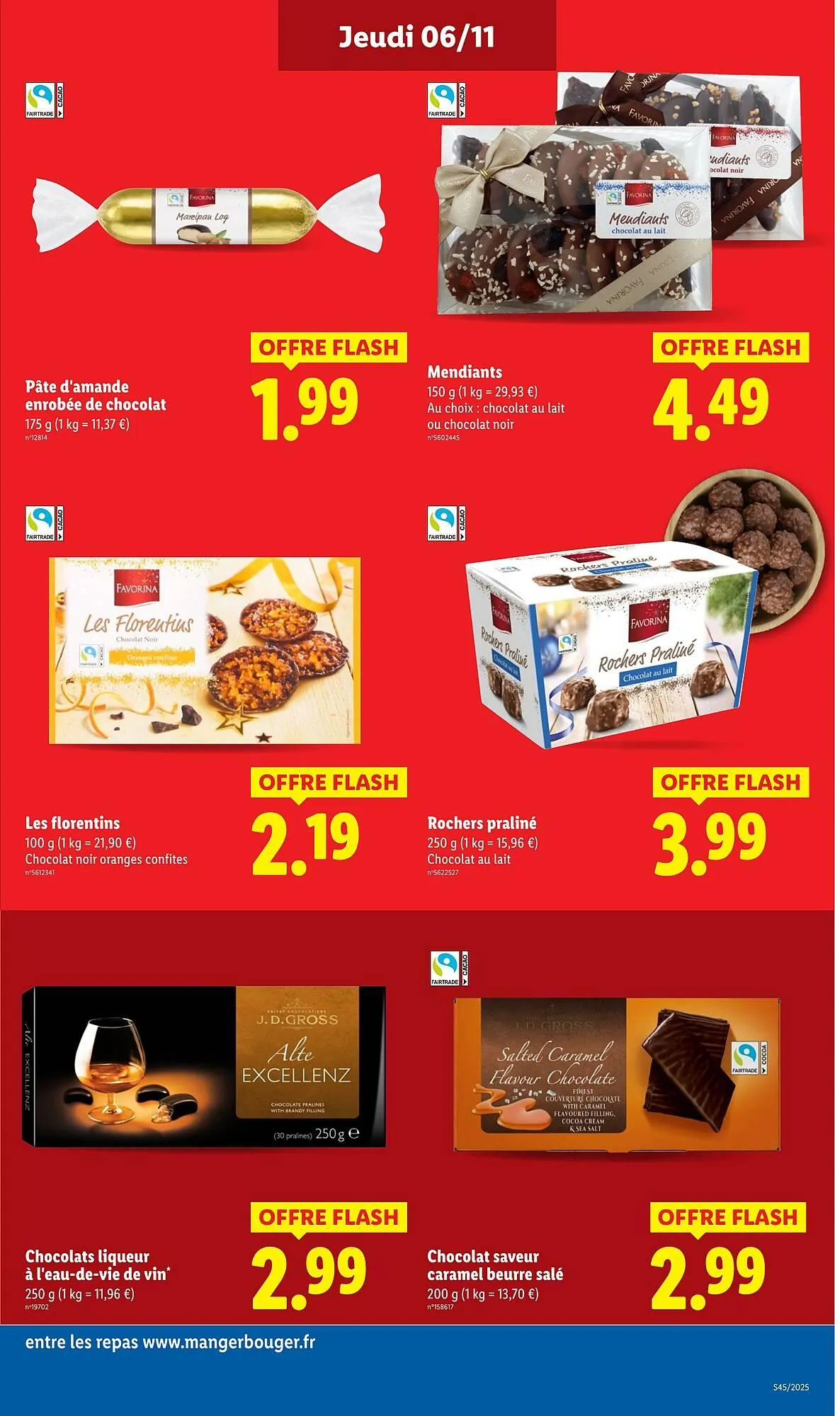 Catalogue Lidl du 6 novembre au 12 novembre 2025 - Catalogue page 37
