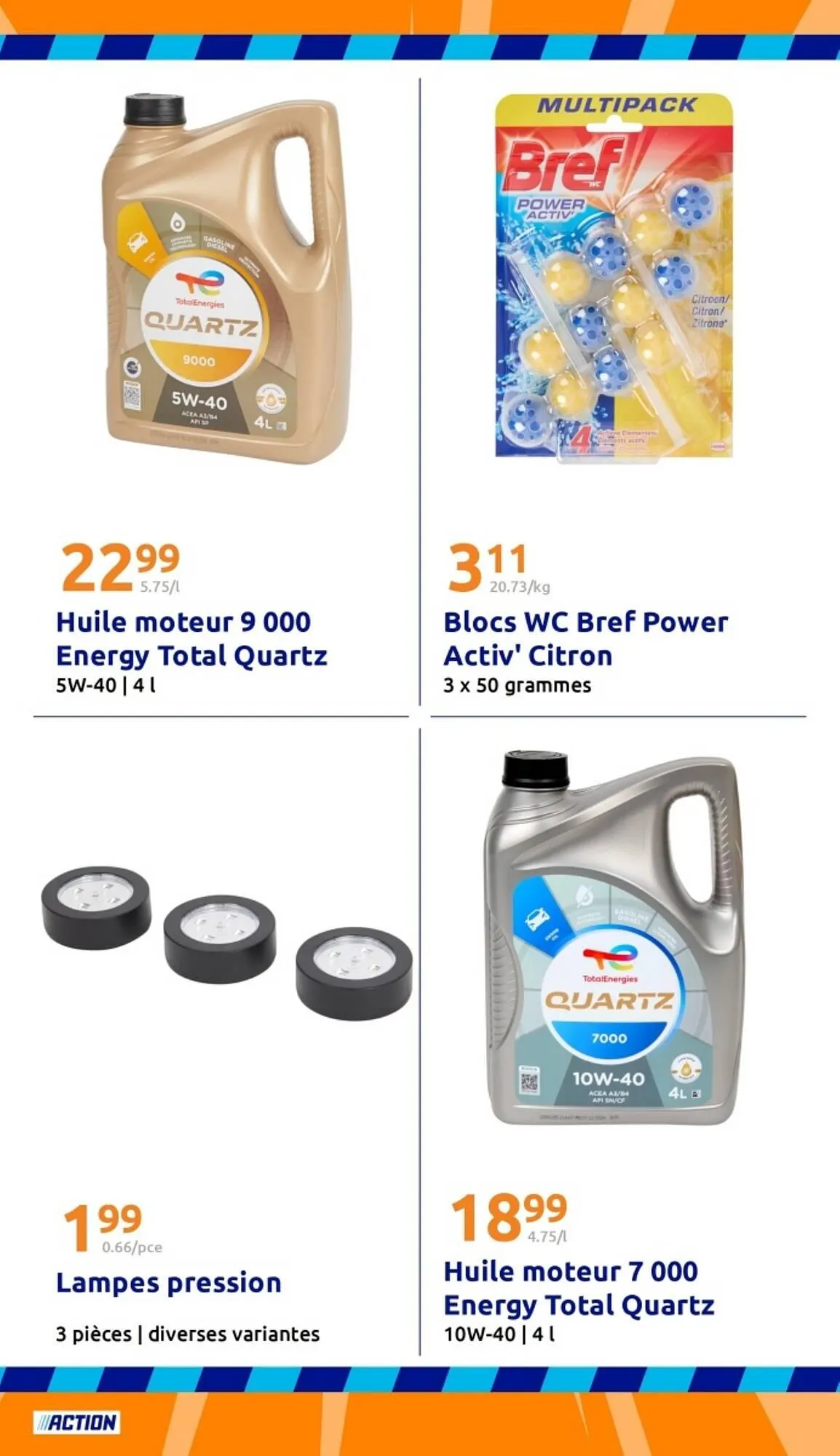 Catalogue Action du 1 octobre au 7 octobre 2025 - Catalogue page 27