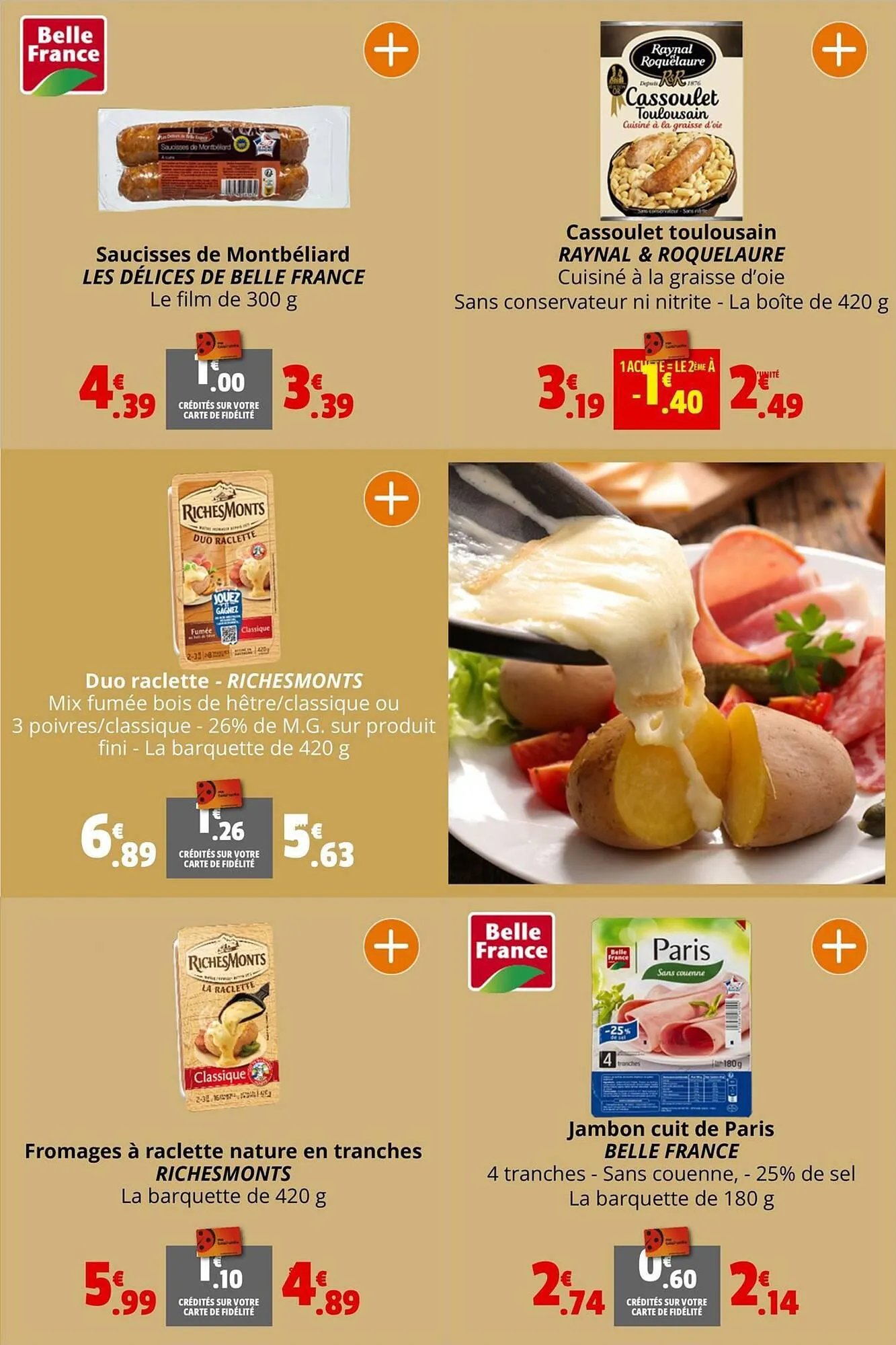 Catalogue Coccimarket du 14 février au 25 février 2024 - Catalogue page 5