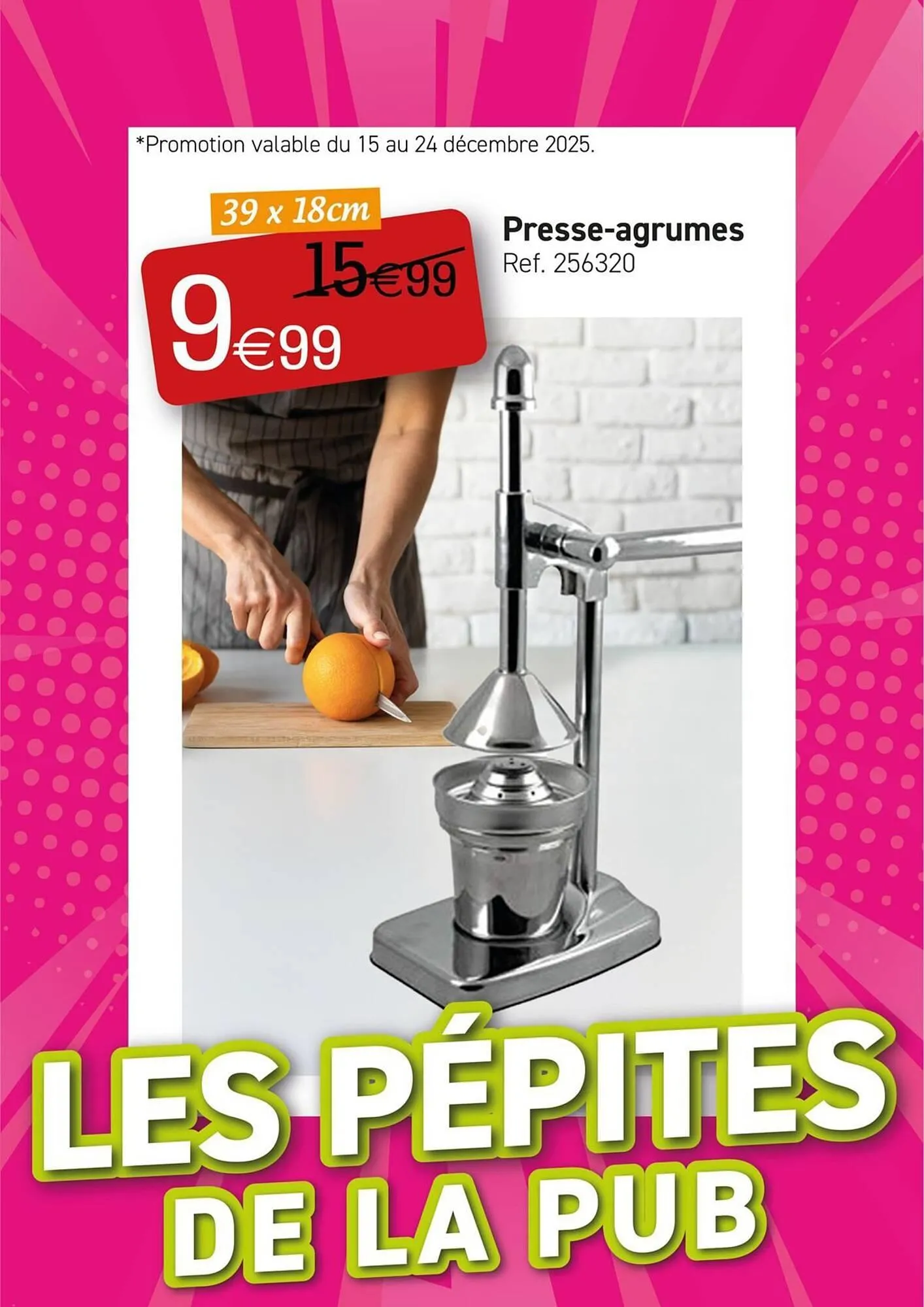 Catalogue Kandy du 22 décembre au 24 décembre 2025 - Catalogue page 5