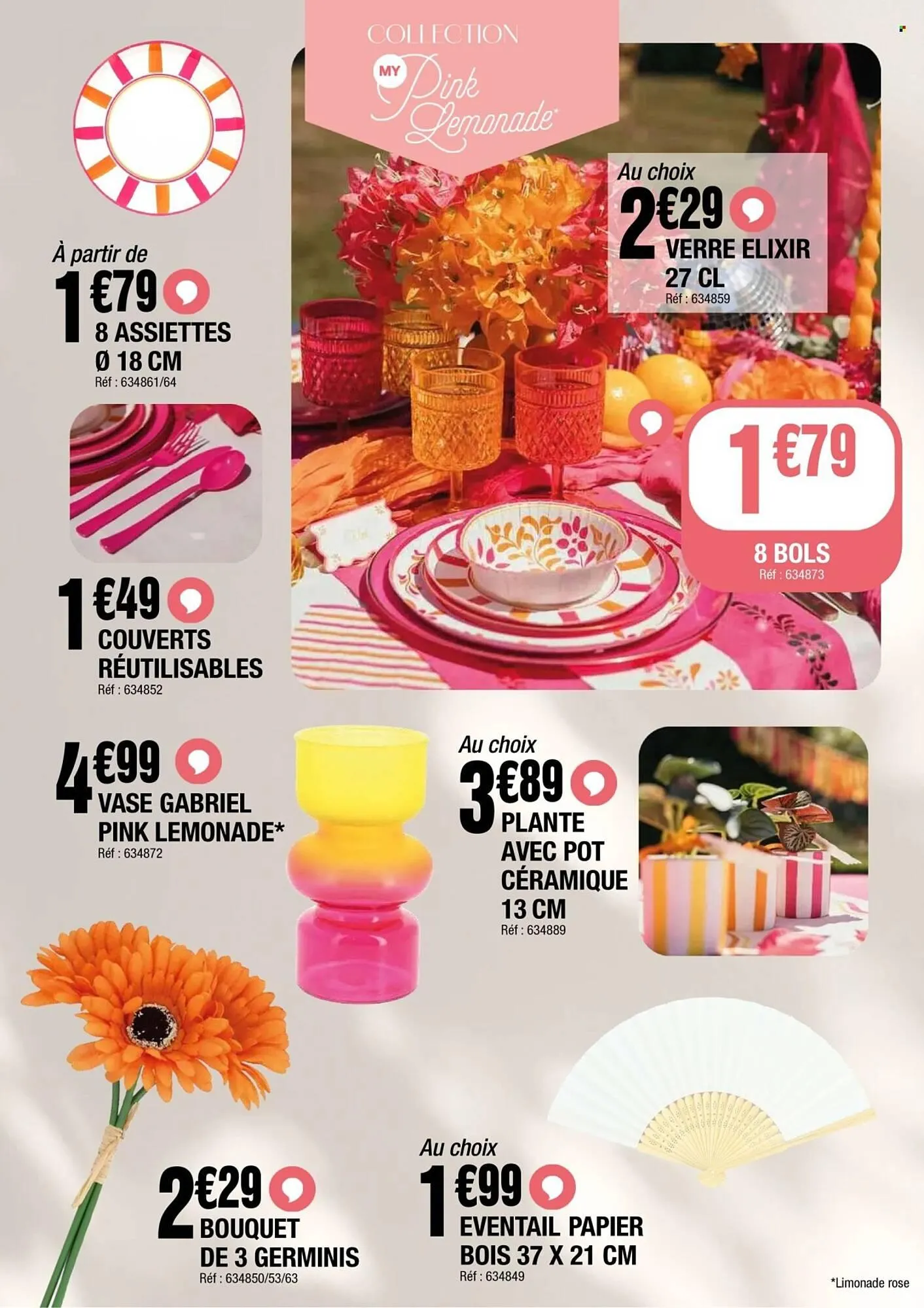 Catalogue La Foir'Fouille du 13 avril au 19 avril 2026 - Catalogue page 4