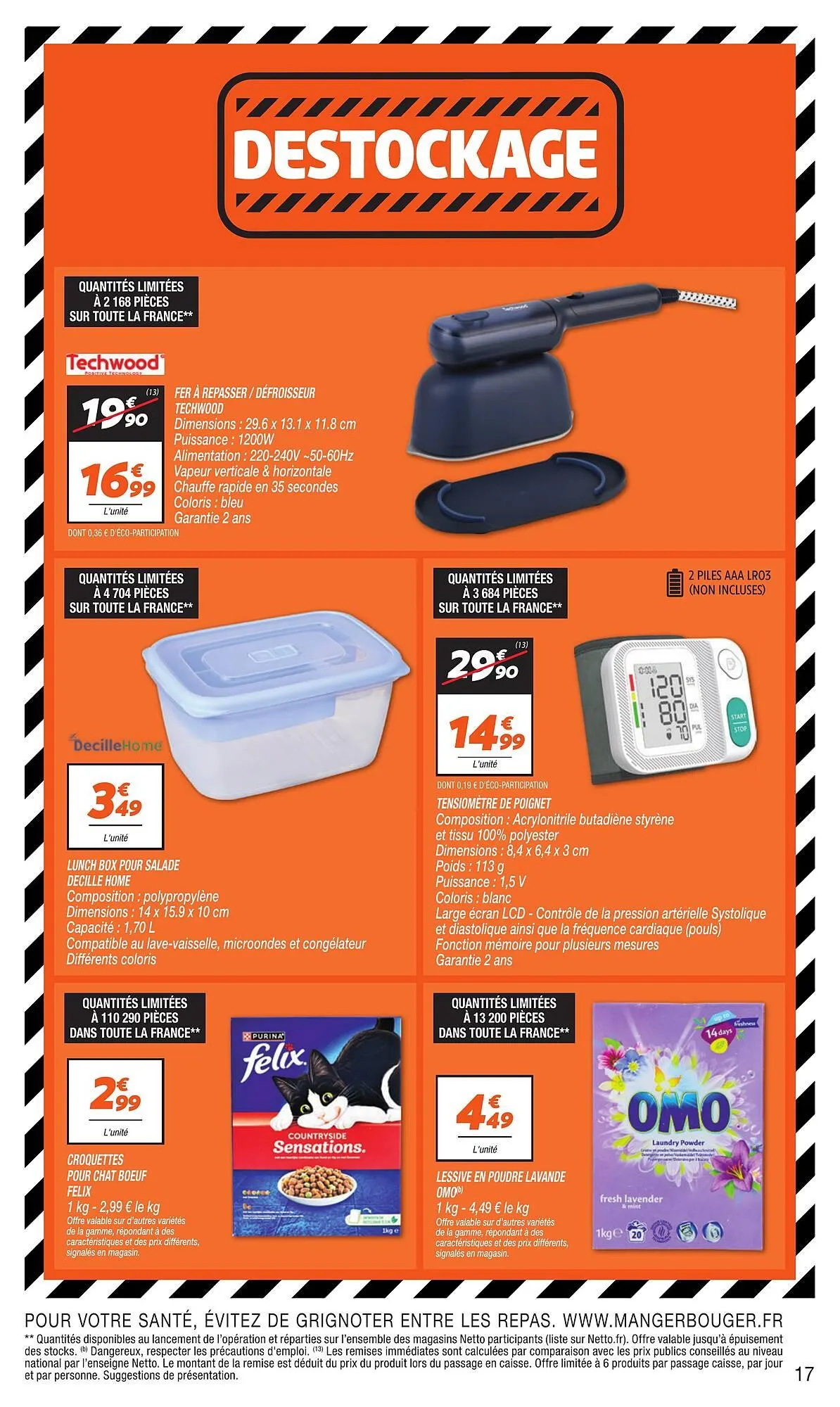 Catalogue Netto du 12 mai au 18 mai 2026 - Catalogue page 17