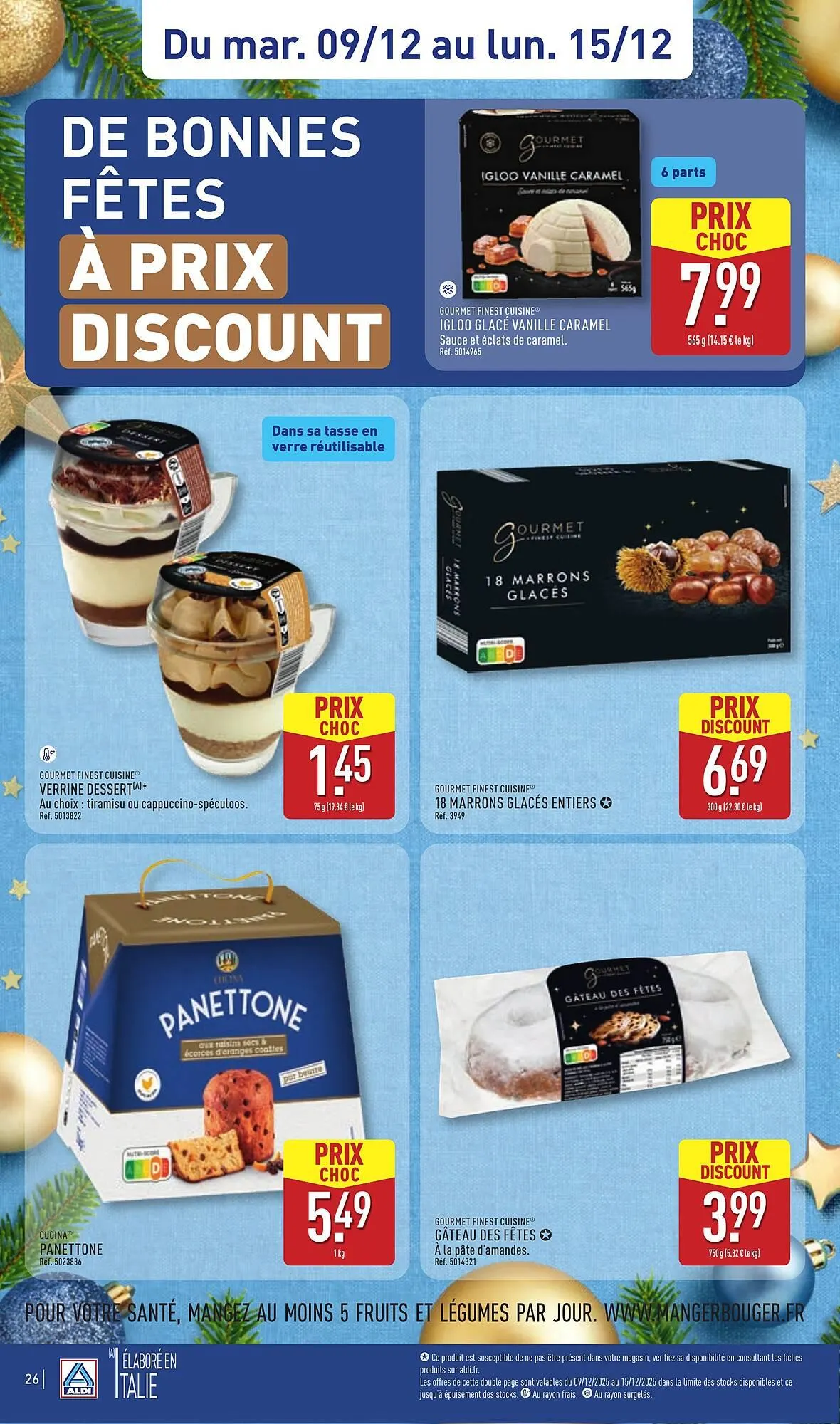 Catalogue ALDI du 9 décembre au 15 décembre 2025 - Catalogue page 29