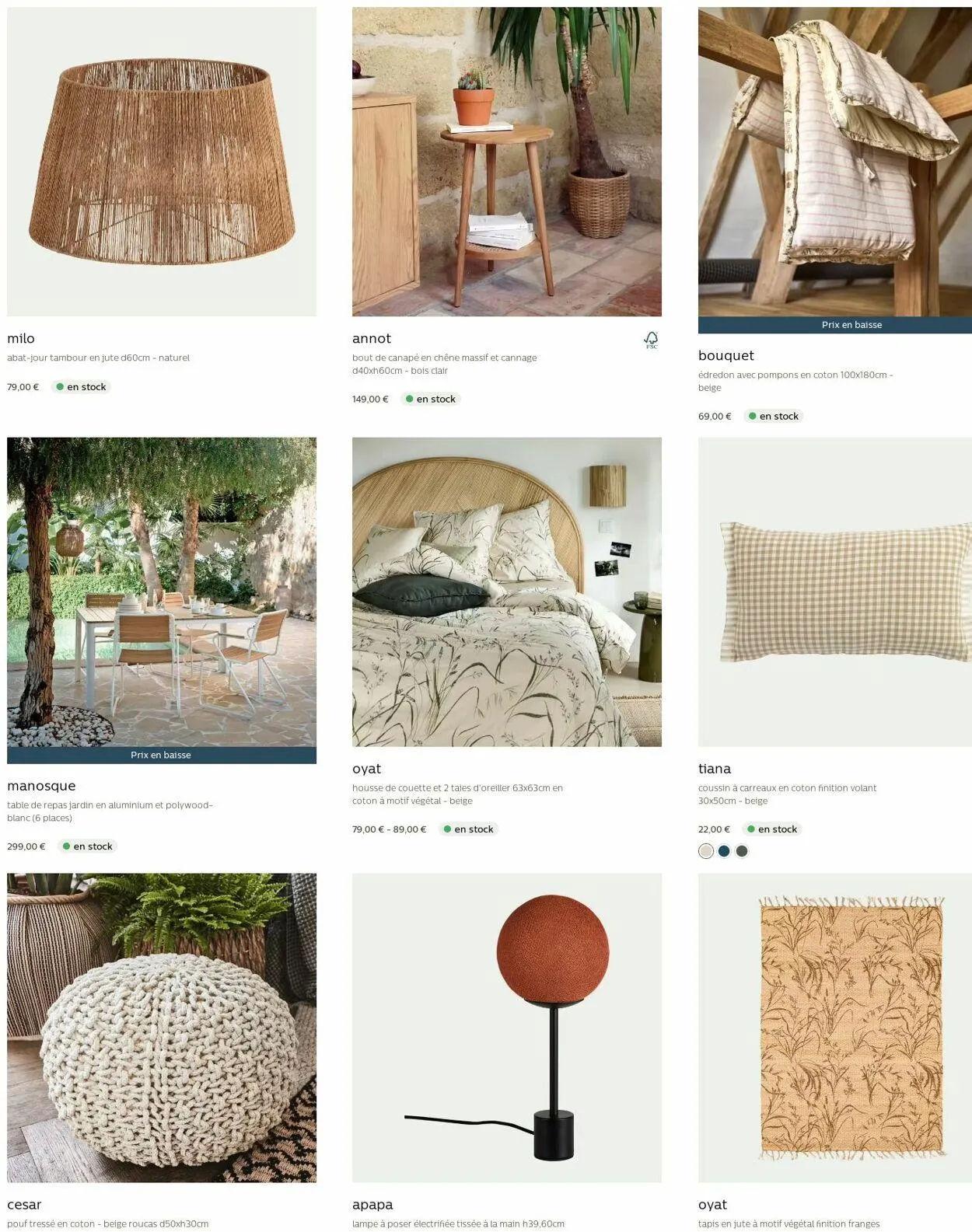 Alinéa Catalogue actuel du 11 août au 17 août 2025 - Catalogue page 35