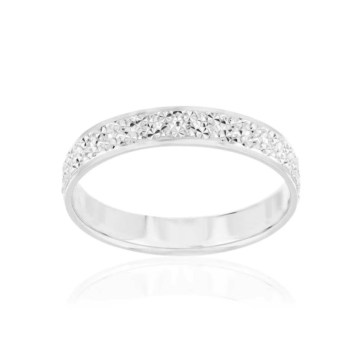 Alliance or 375 blanc