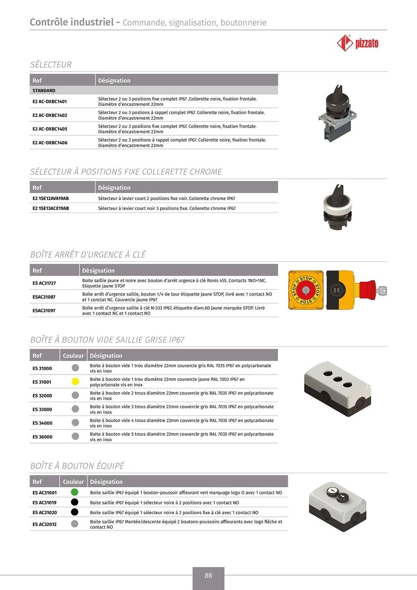 Catalogue Yesss electrique du 22 novembre au 31 décembre 2025 - Catalogue page 88