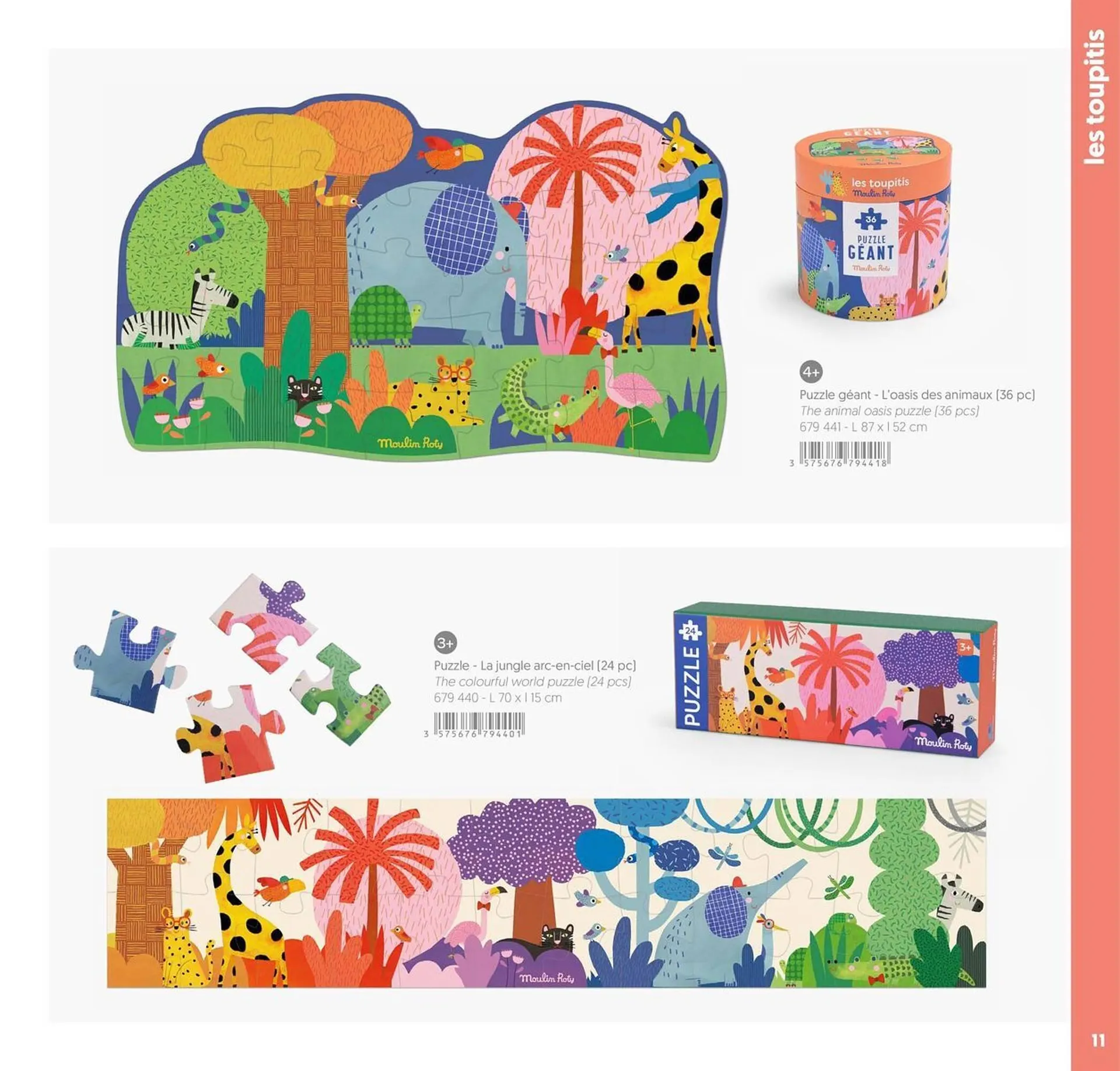 Catalogue Moulin Roty du 27 juin au 31 décembre 2025 - Catalogue page 13