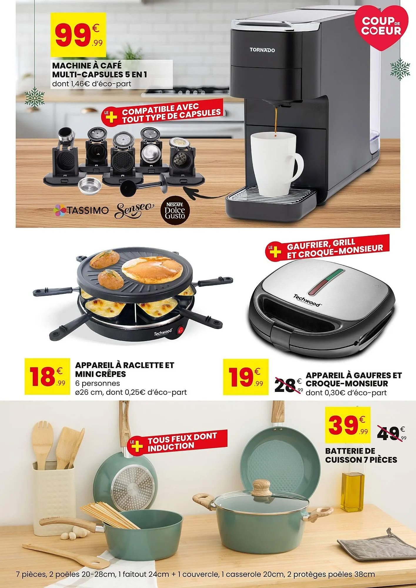 Catalogue Stokomani du 12 novembre au 23 novembre 2025 - Catalogue page 15