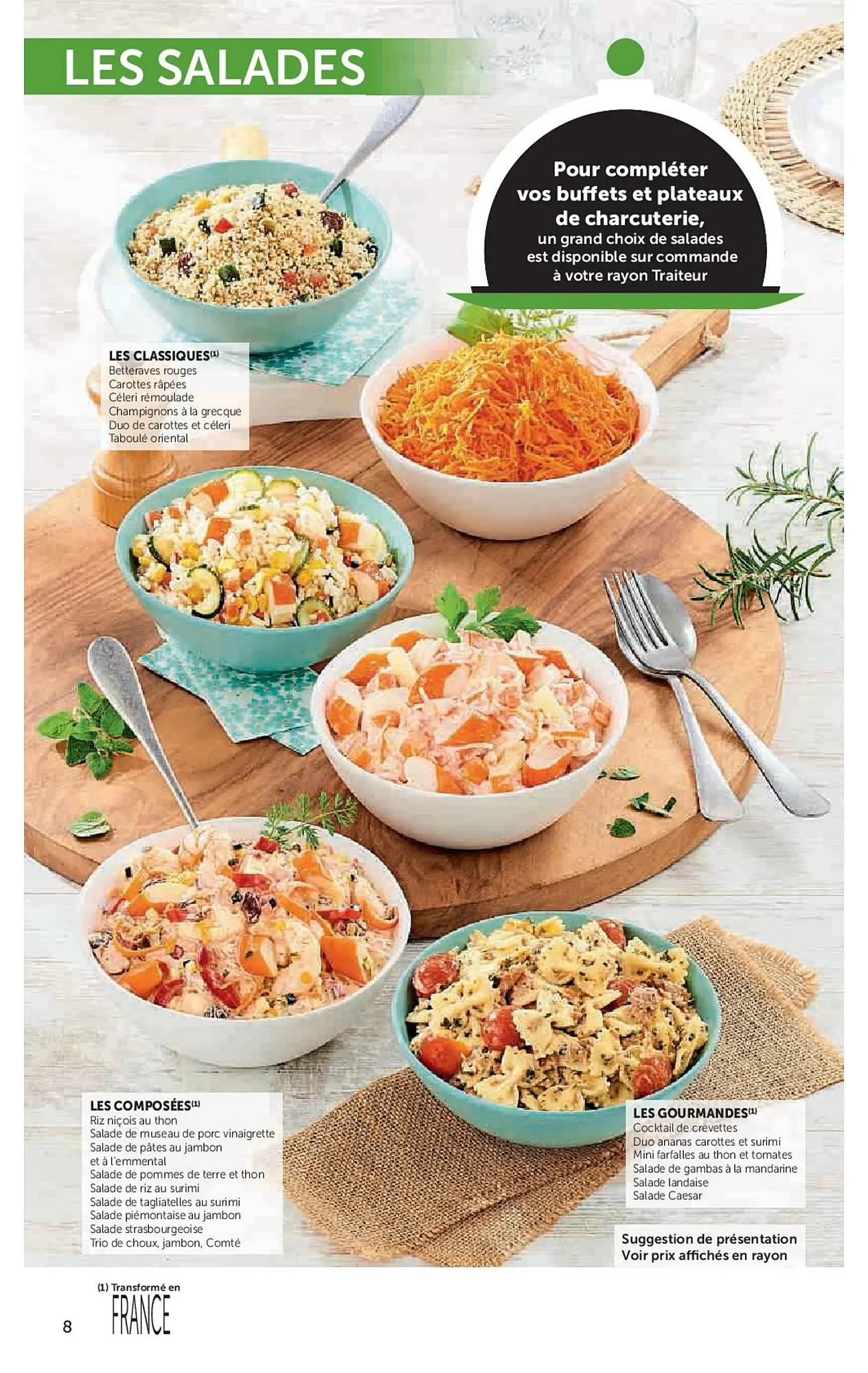 Catalogue Hyper U du 3 mars au 4 octobre 2026 - Catalogue page 8