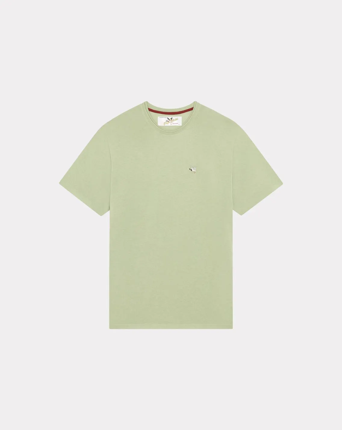 T-shirt duck tee vert