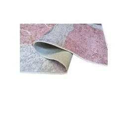 MANI TEXTILE Tapis De Salon Simply 160x230 cm - Rose