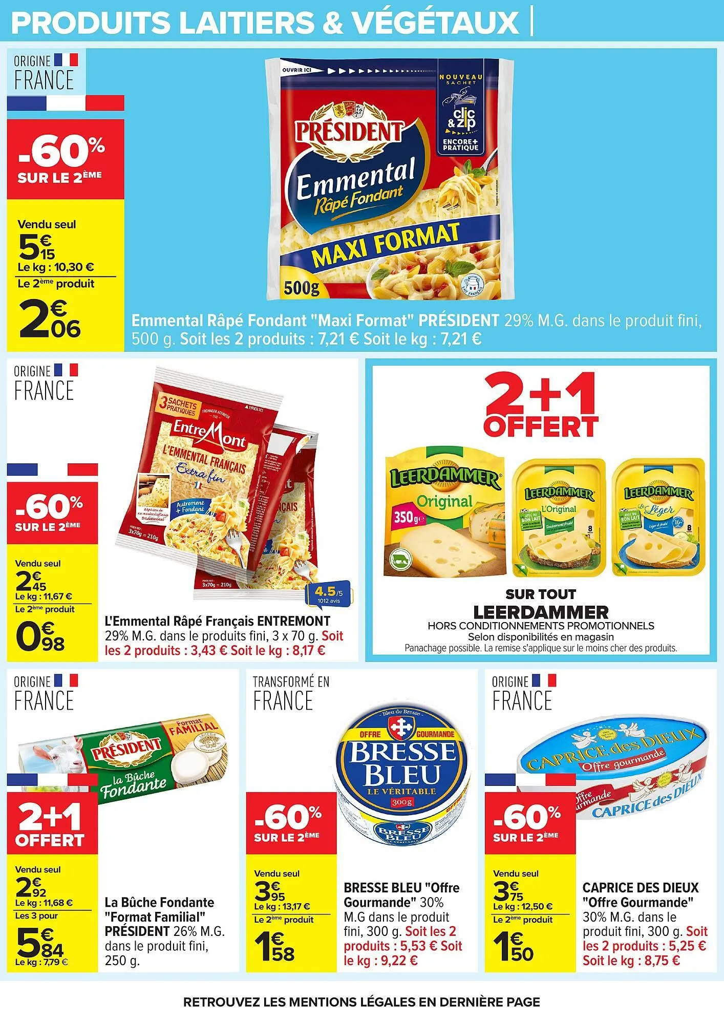 Catalogue Carrefour du 3 mars au 16 mars 2026 - Catalogue page 14