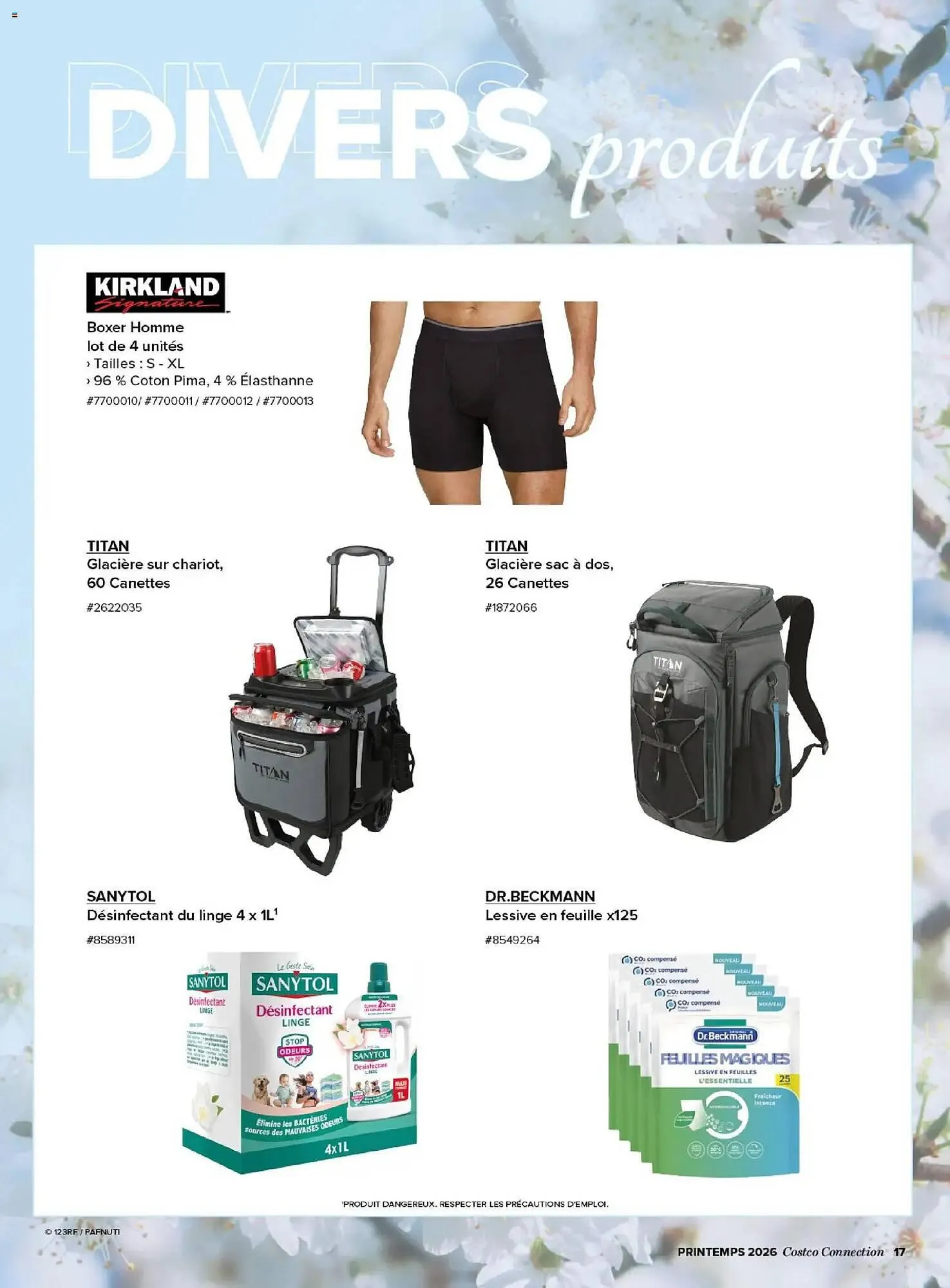 Catalogue Costco du 19 mars au 1 juin 2026 - Catalogue page 17