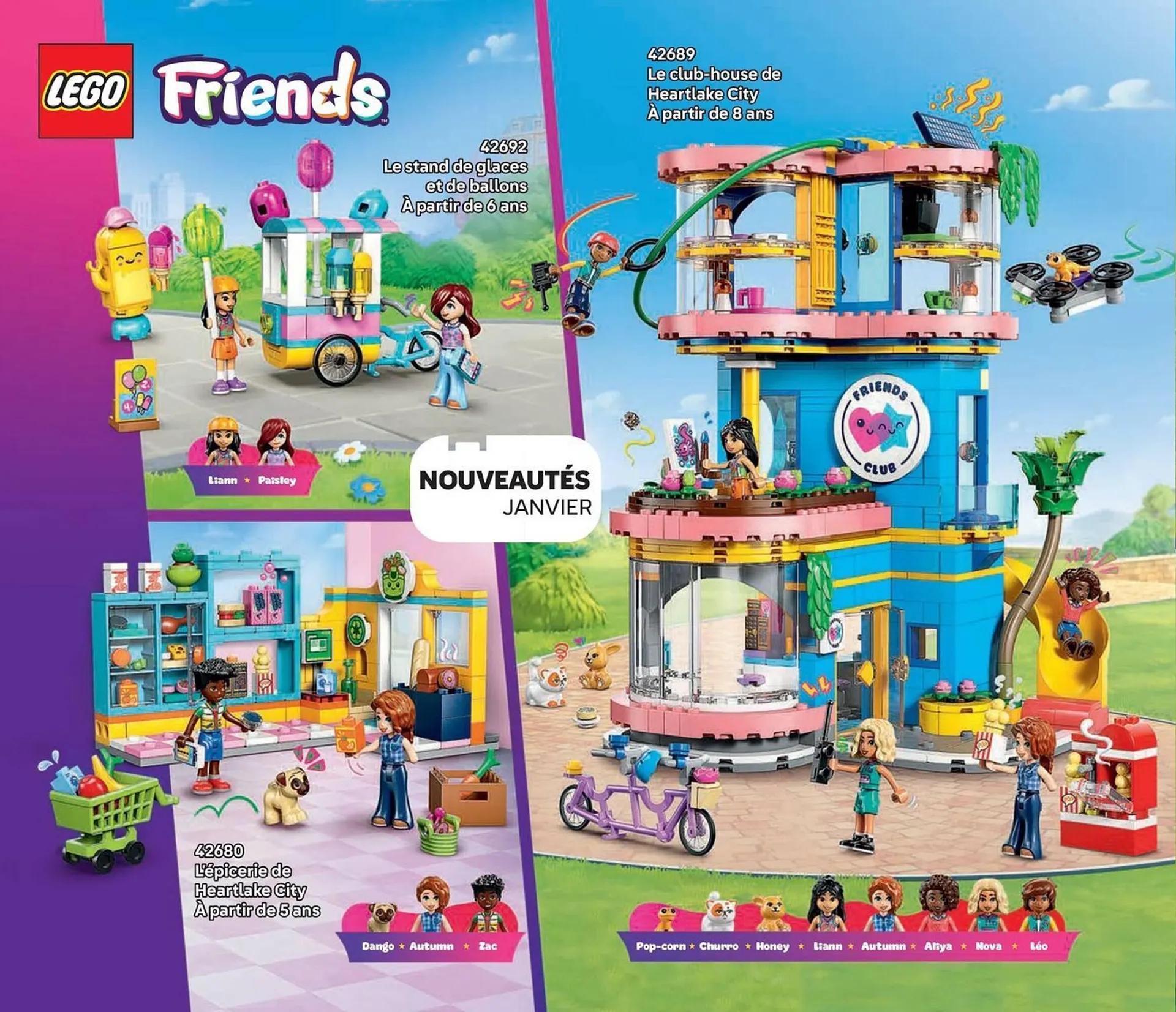Catalogue LEGO du 9 janvier au 30 juin 2026 - Catalogue page 22