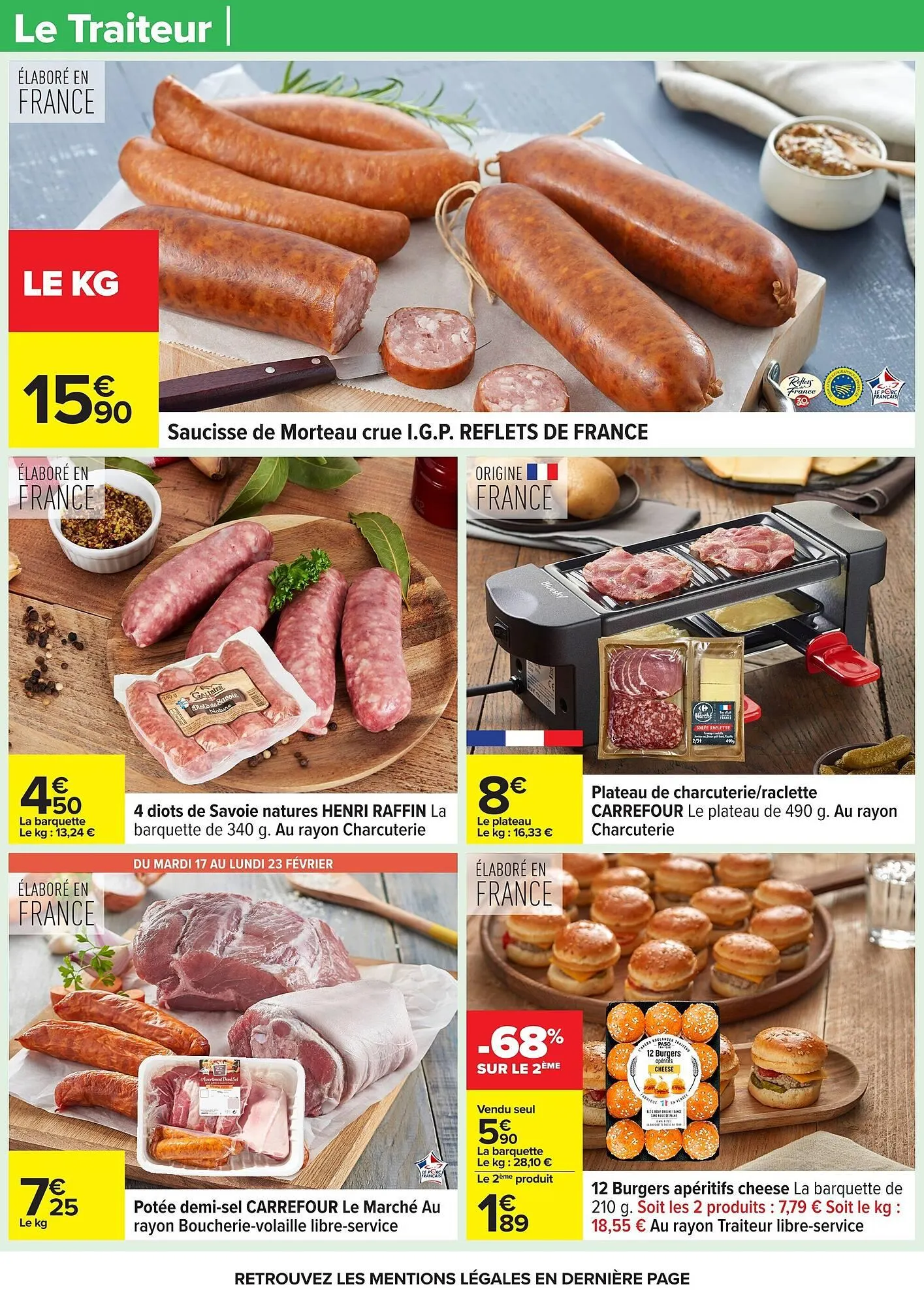 Catalogue Carrefour du 17 février au 2 mars 2026 - Catalogue page 27