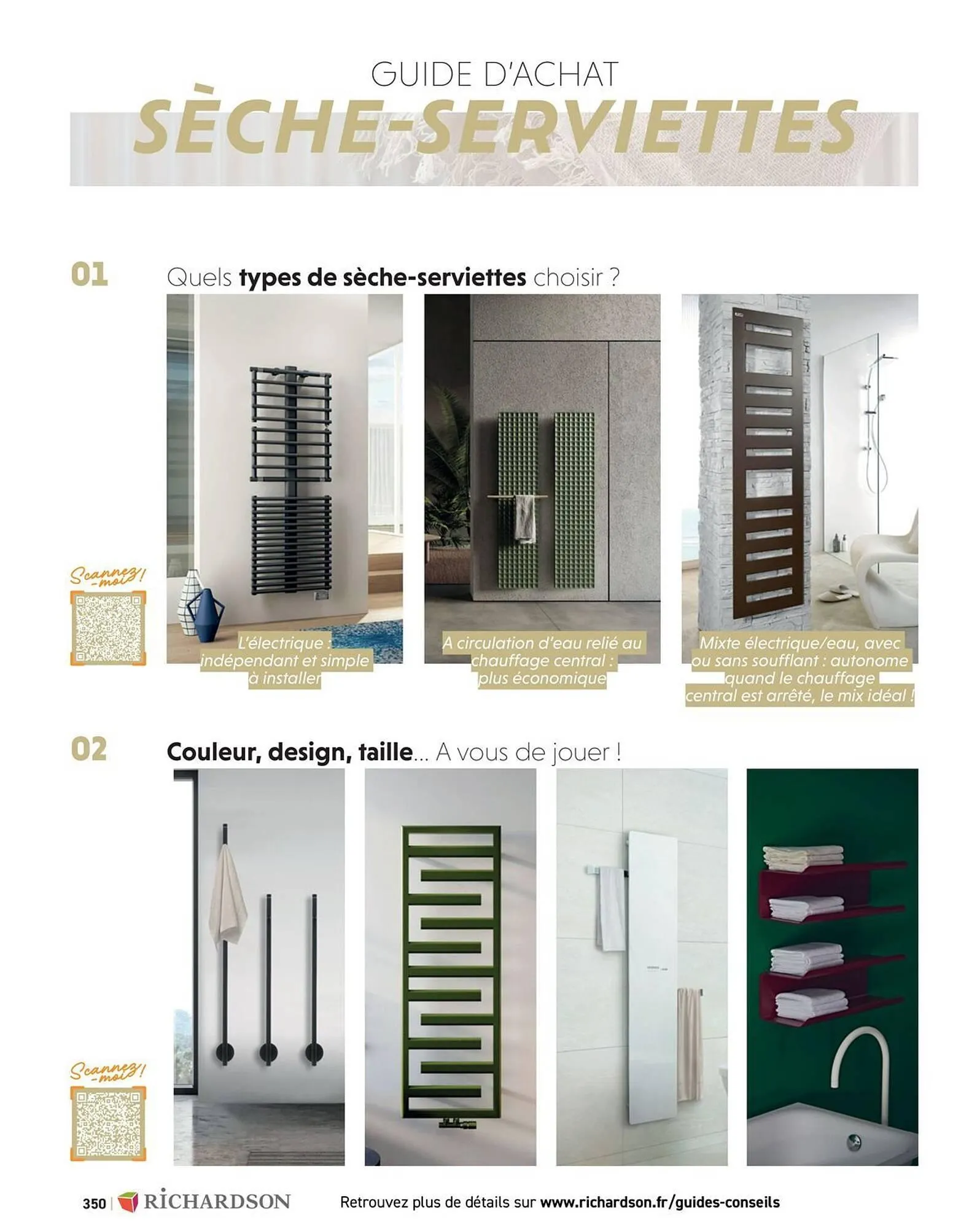 Catalogue Richardson du 11 avril au 31 décembre 2025 - Catalogue page 352