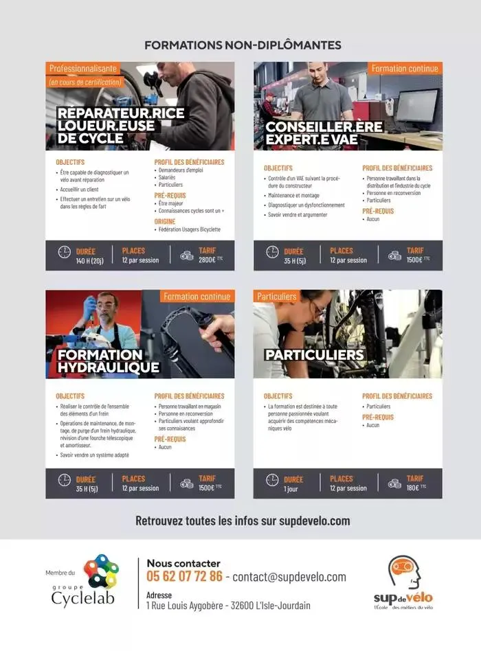 Collection 2025 du 2 mai au 31 décembre 2025 - Catalogue page 297