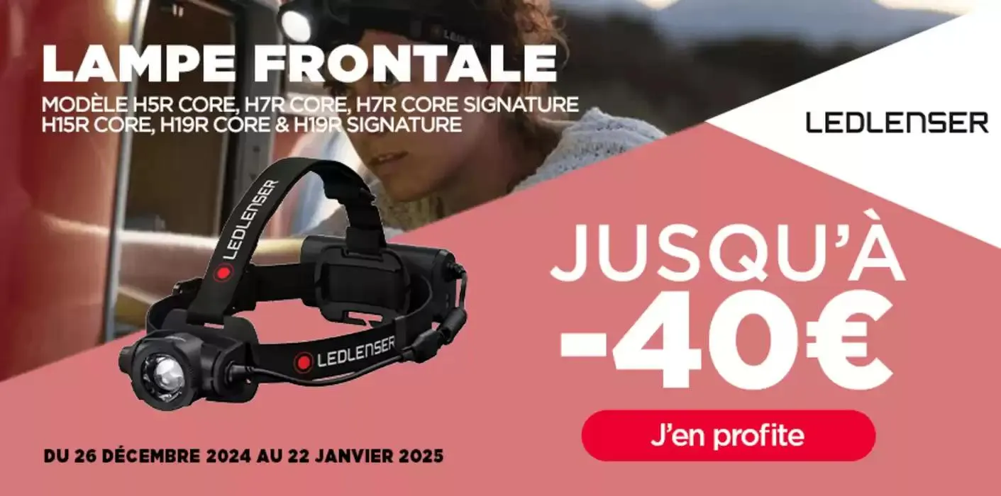Jusquà 40€  - 1